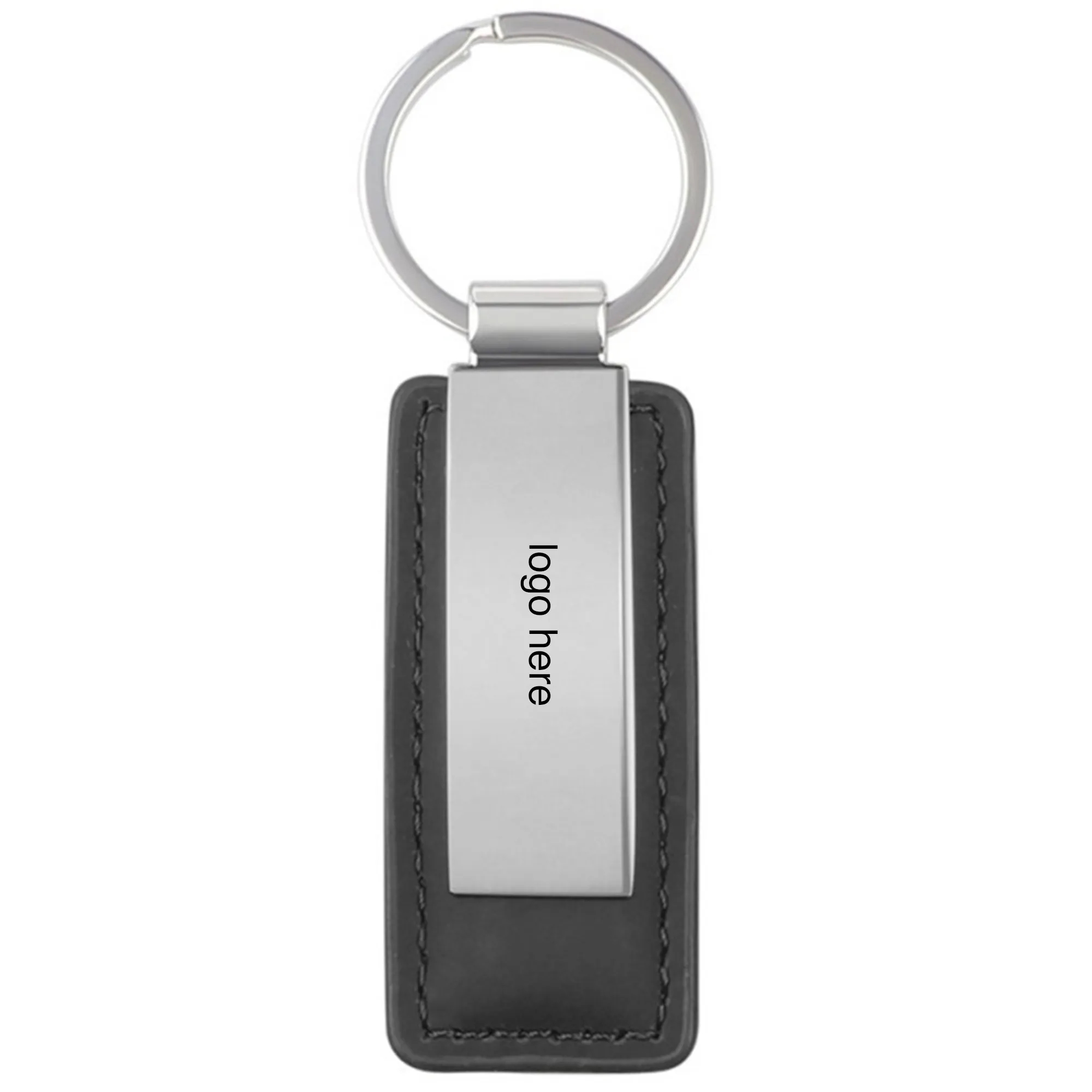 PU Leather Keychain