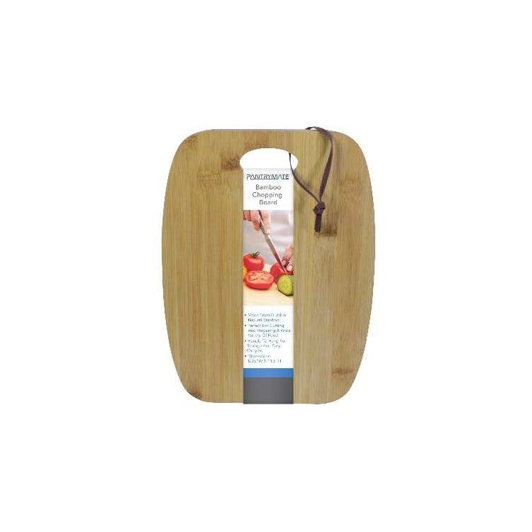 Bamboo Chopping Board - 8.25 X11.5 3