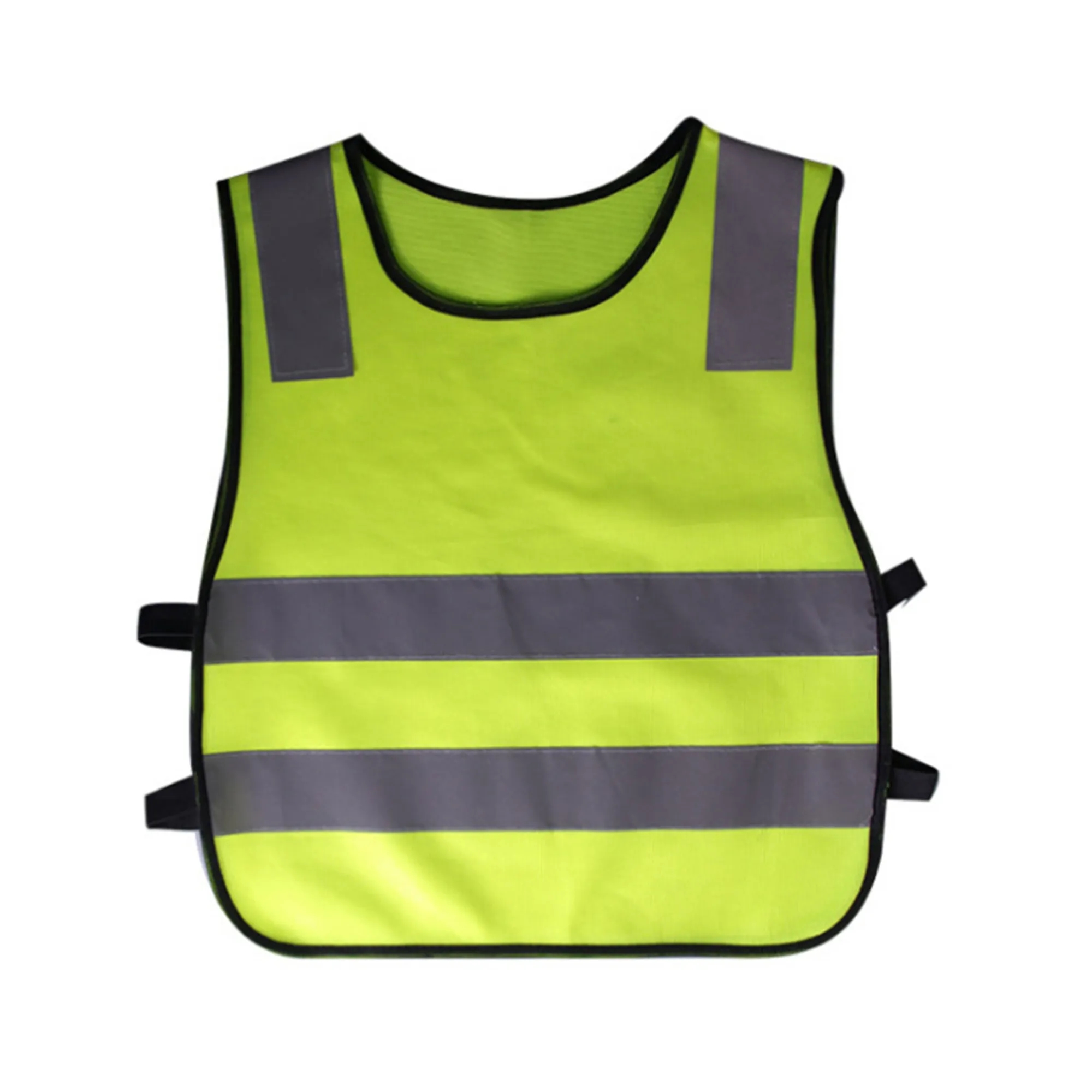 High Visibility Kids Reflective Safety Vest 9