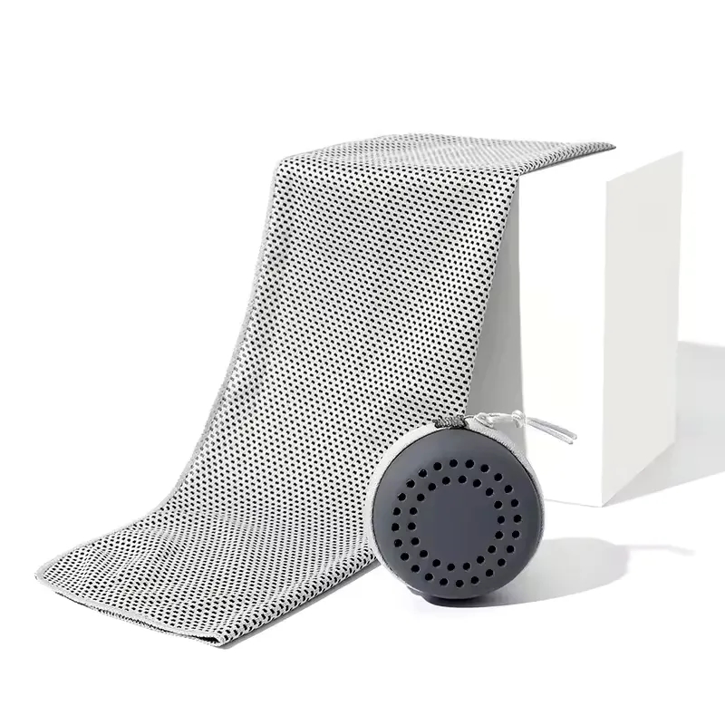 Summer Cooling Sports Towel For Yoga And Fitness 3
