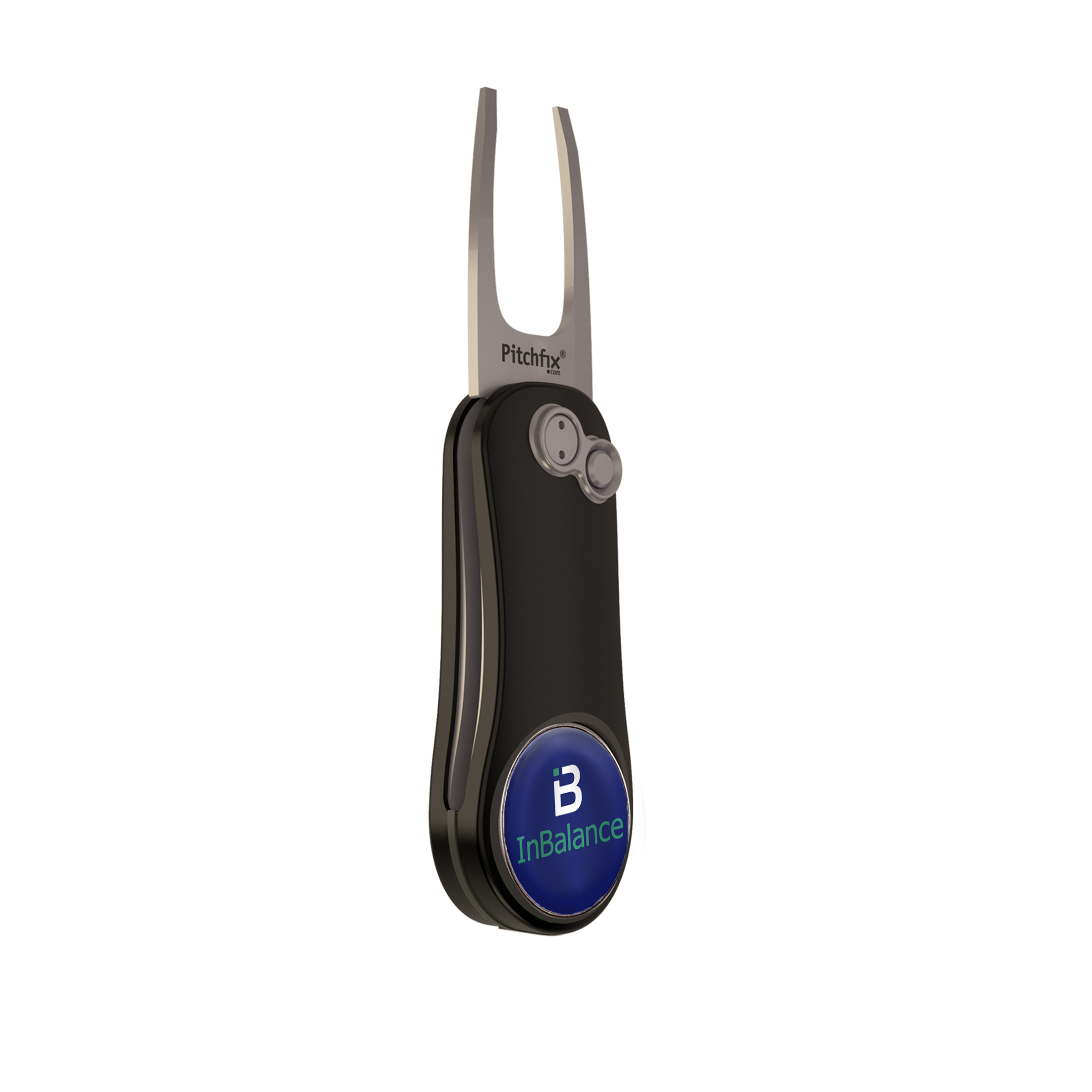 Pitchfix Hybrid 2.0 Golf Divot Tool w/ Custom Ball Marker 11