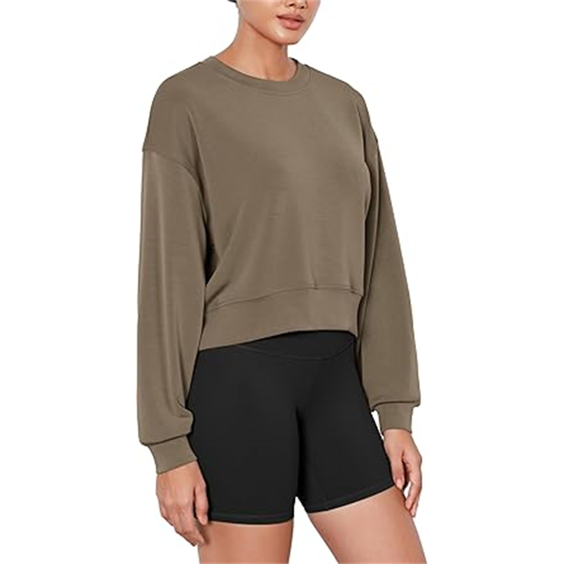 Modal Sweatshirt for Women, custom hoodie or sweatshirt with logo imprint 38