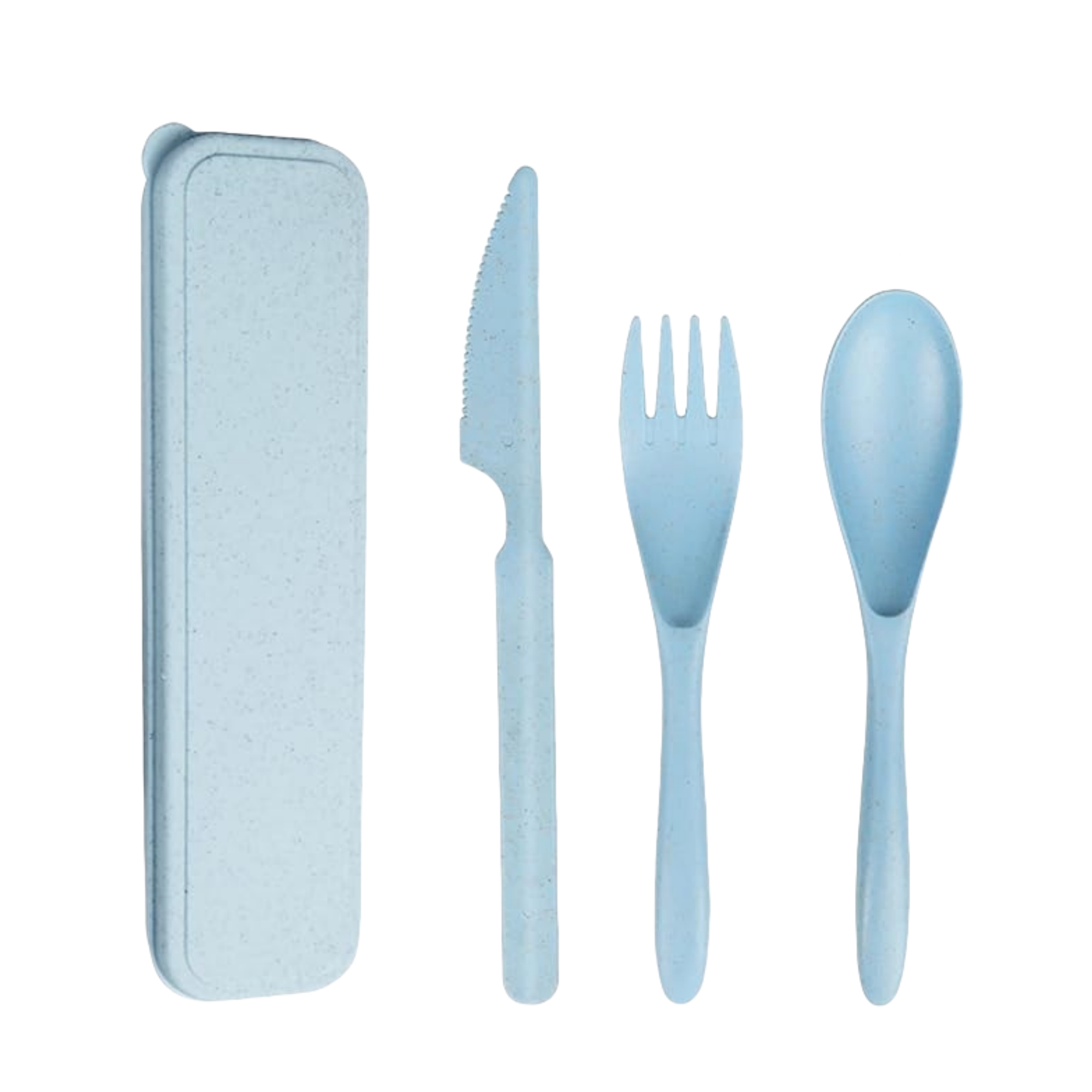 Portable Knife Fork Spoons Tableware 10