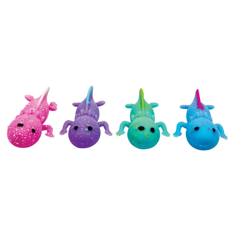 Axolotl Finger Flingers Assorted 3