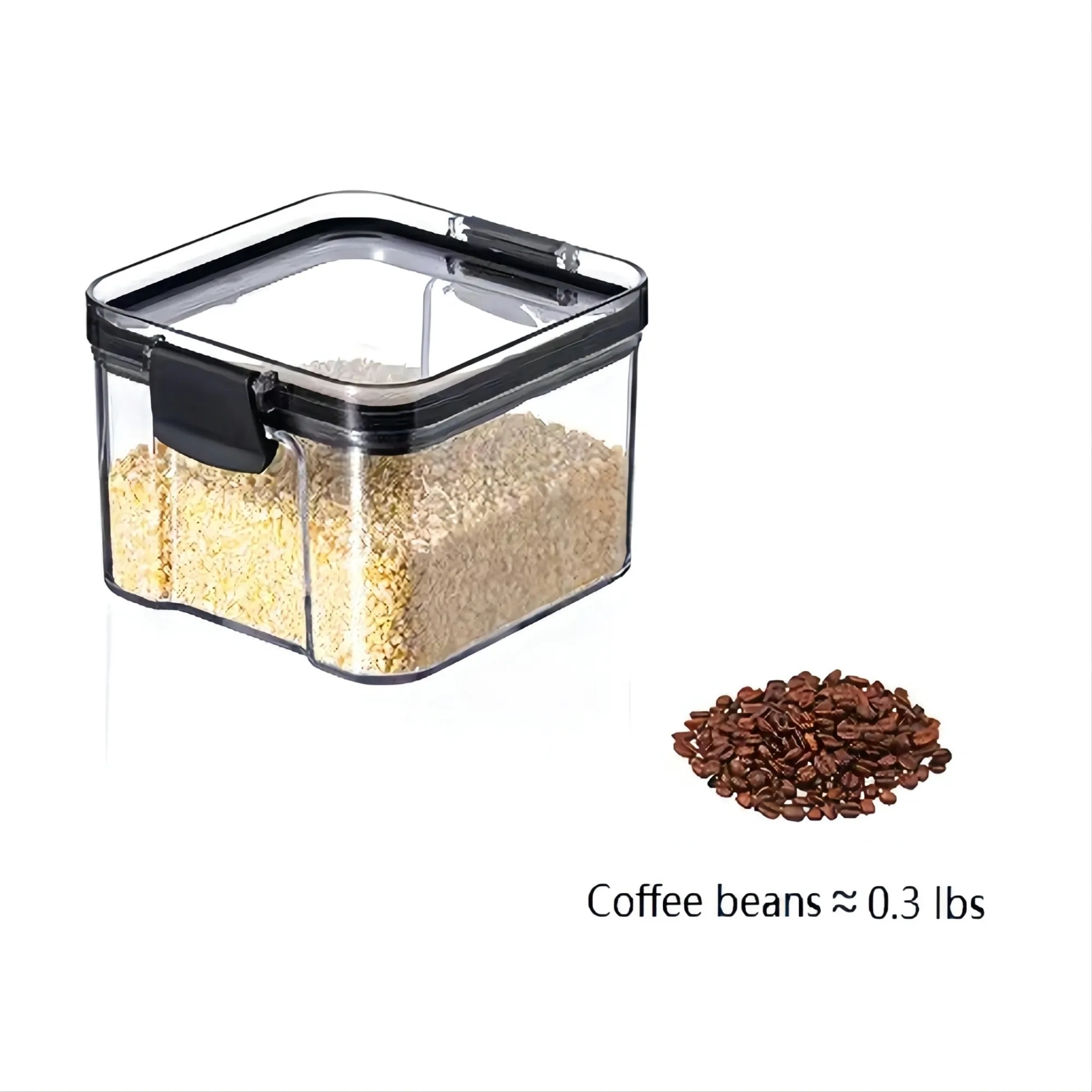 Portable Food Storage Box 6