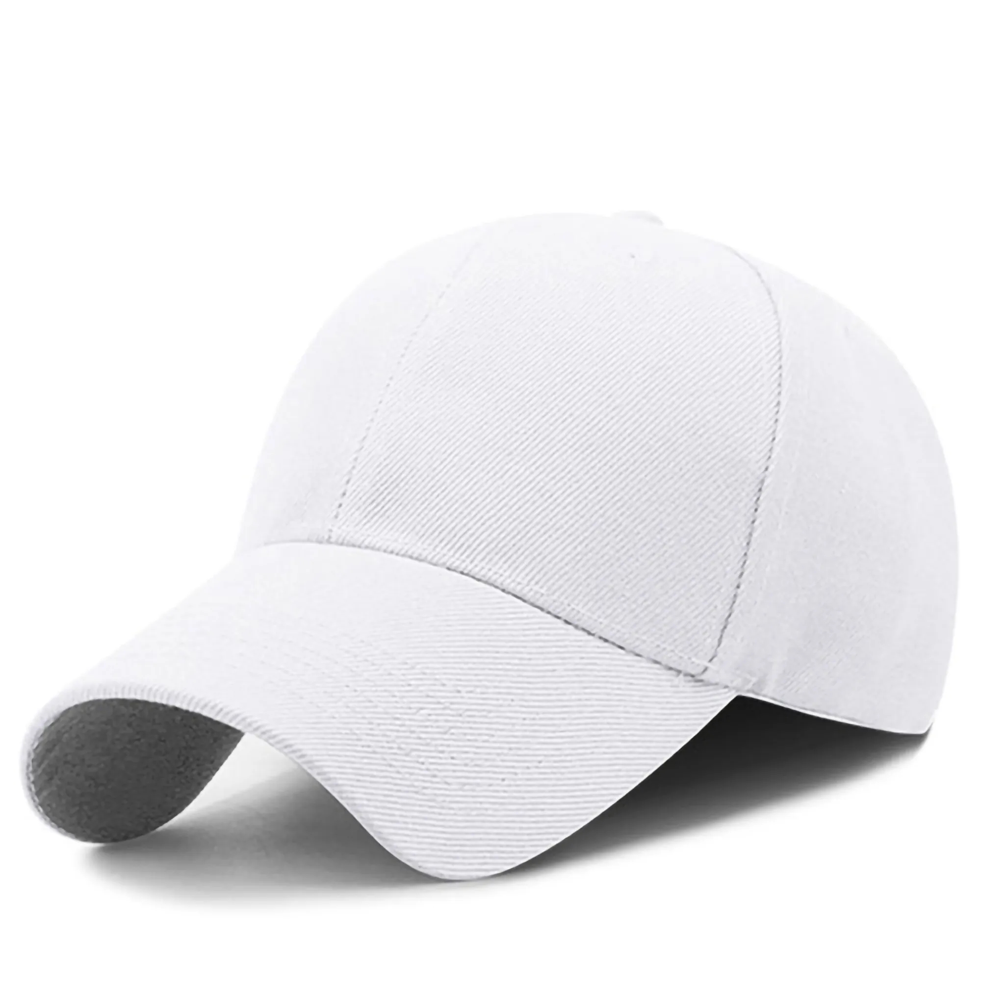 6 Panel Cotton Baseball Cap 18