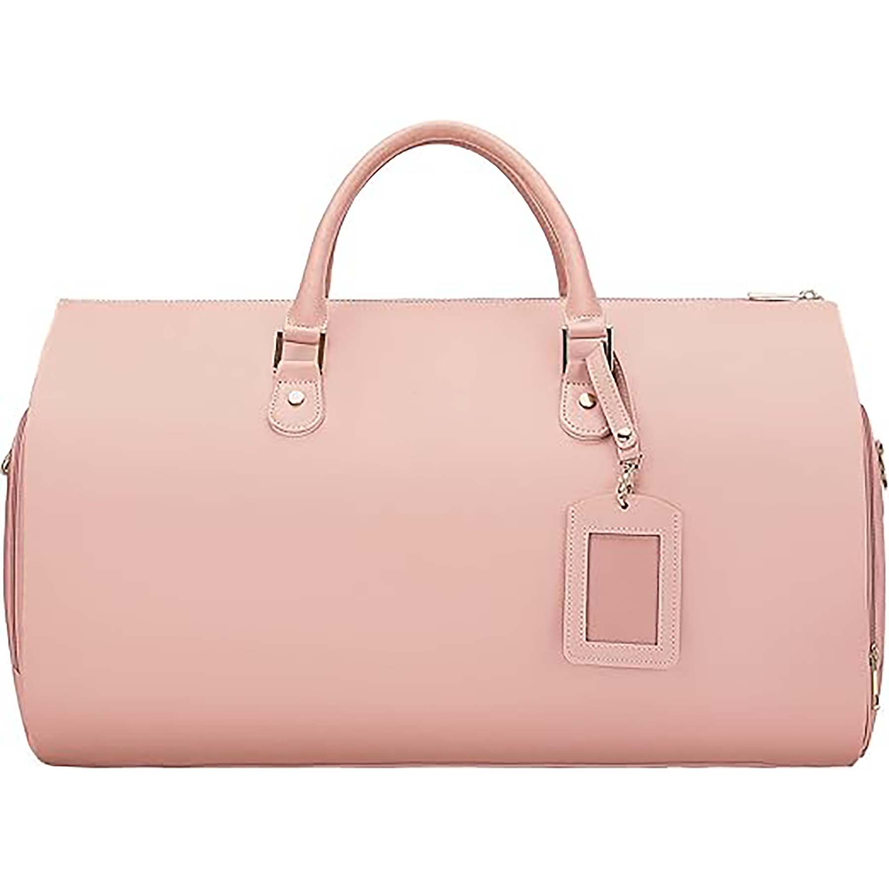 Leather Garment Bag 20