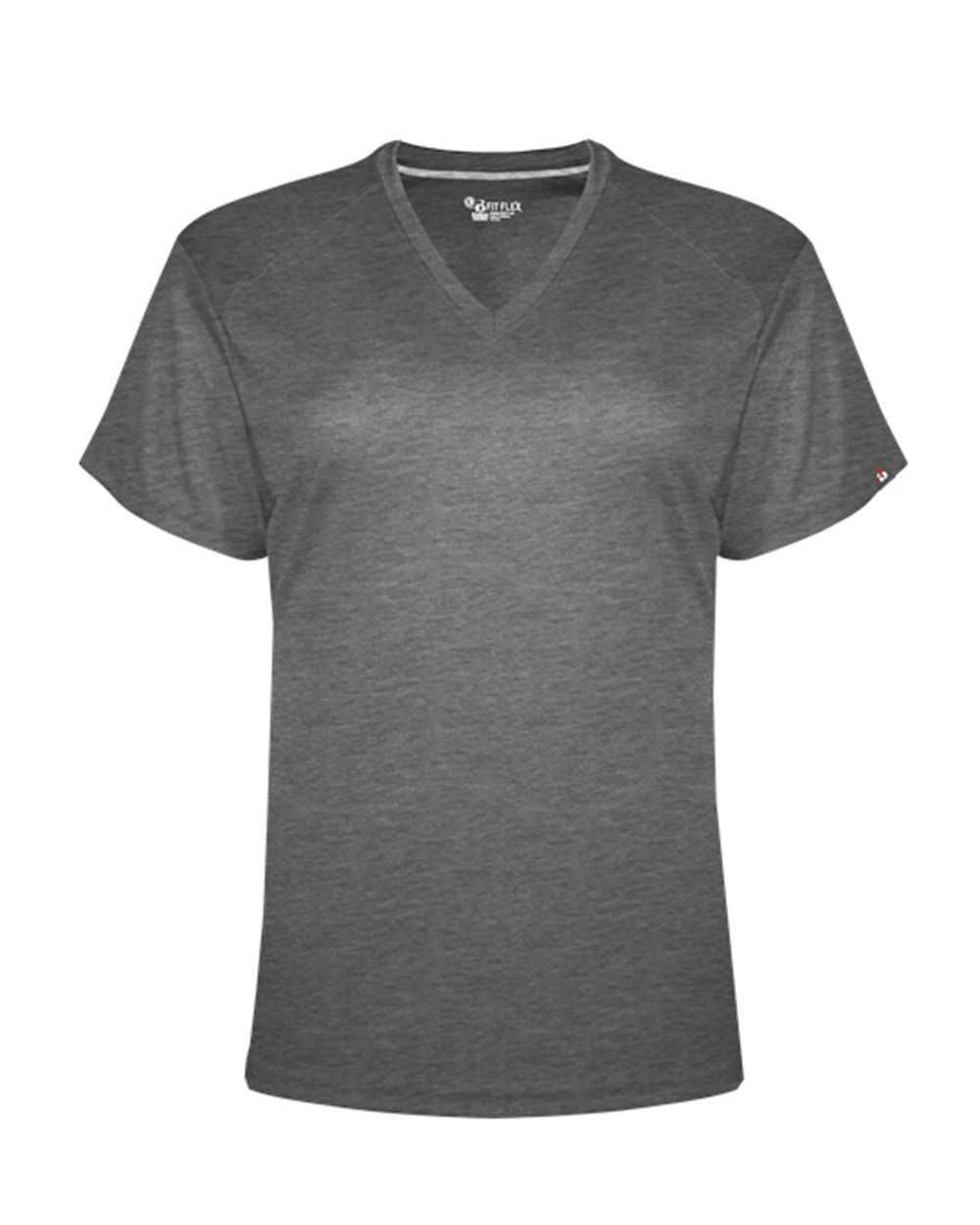 Women's FitFlex Performance V-Neck T-Shirt - 1002