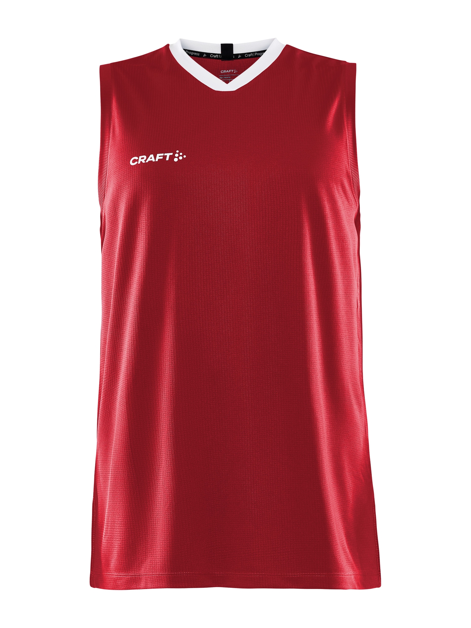 PROGRESS BASKET SINGLET M 133