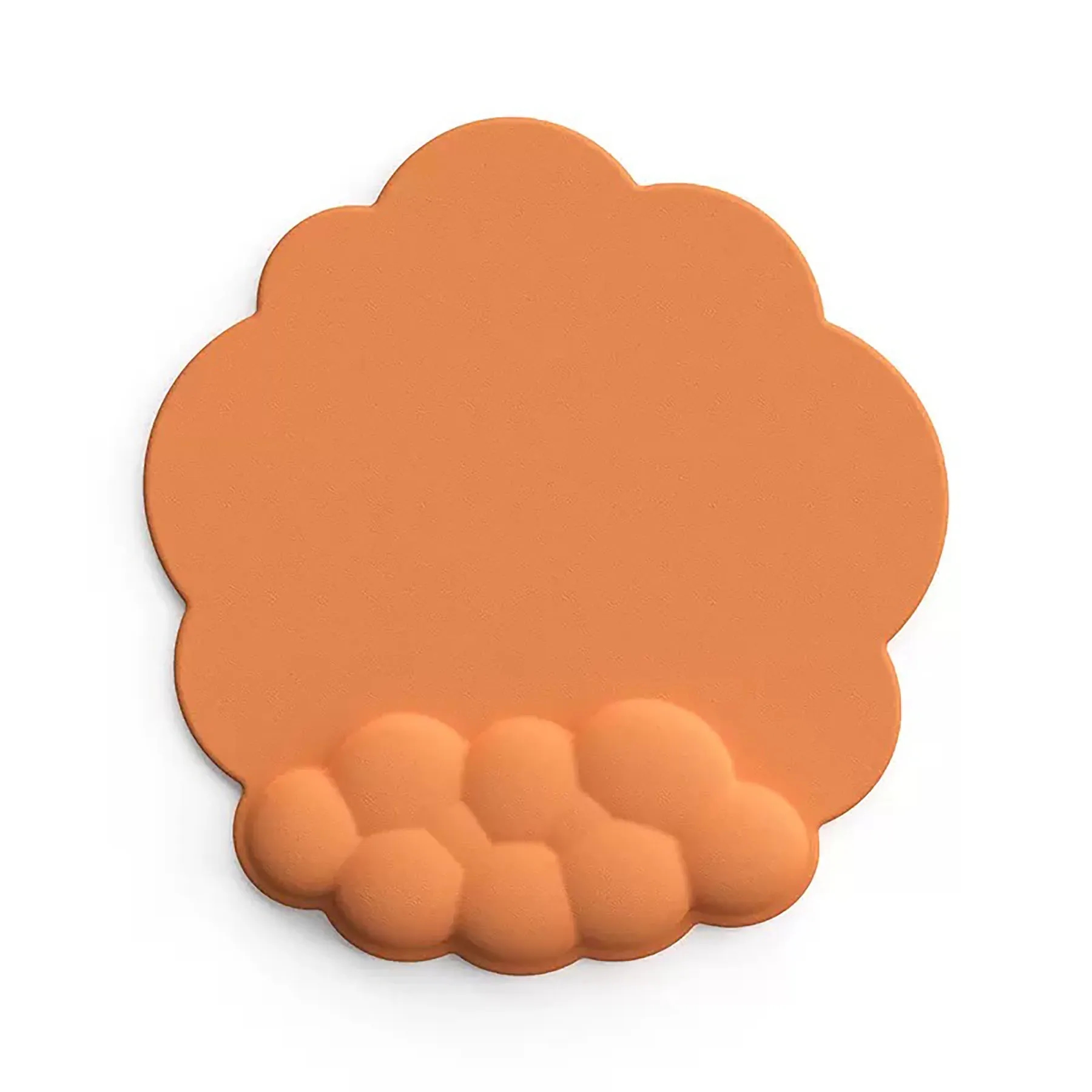Cloud Shaped Mouse Pad 27