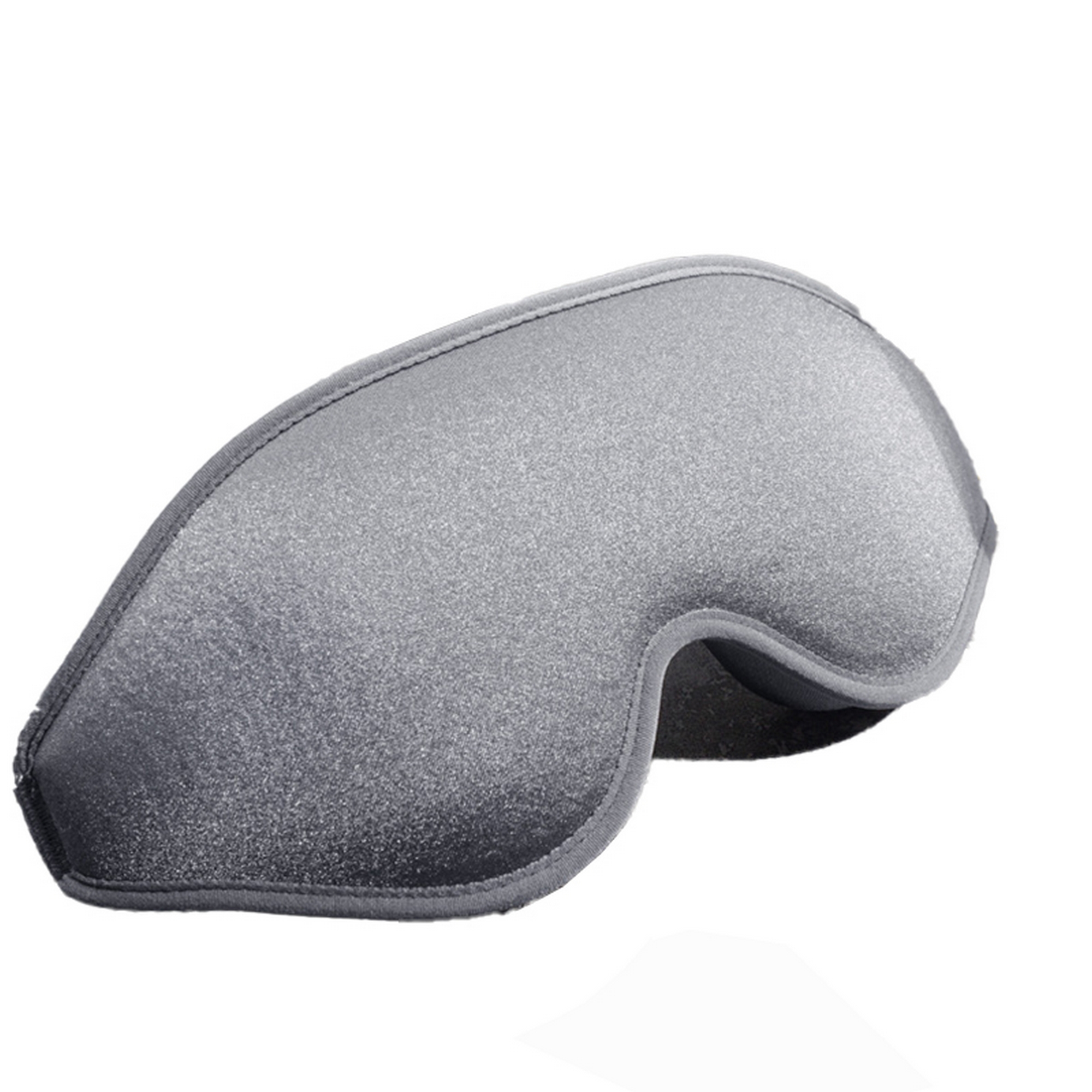 Three-Dimensional Blackout Elastic Sleep Mask 10