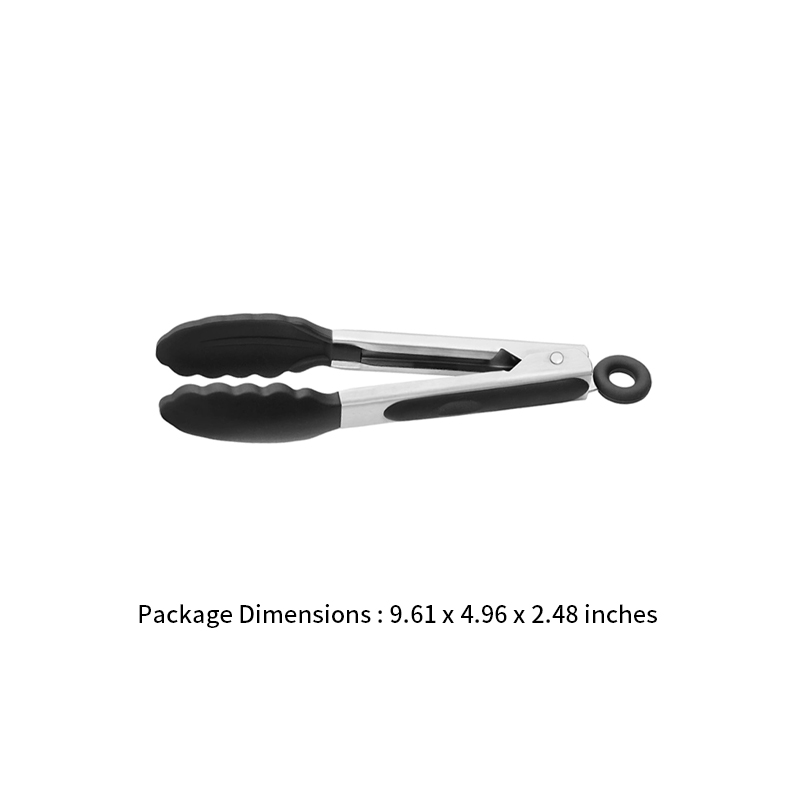 Small Silicone Tong 6