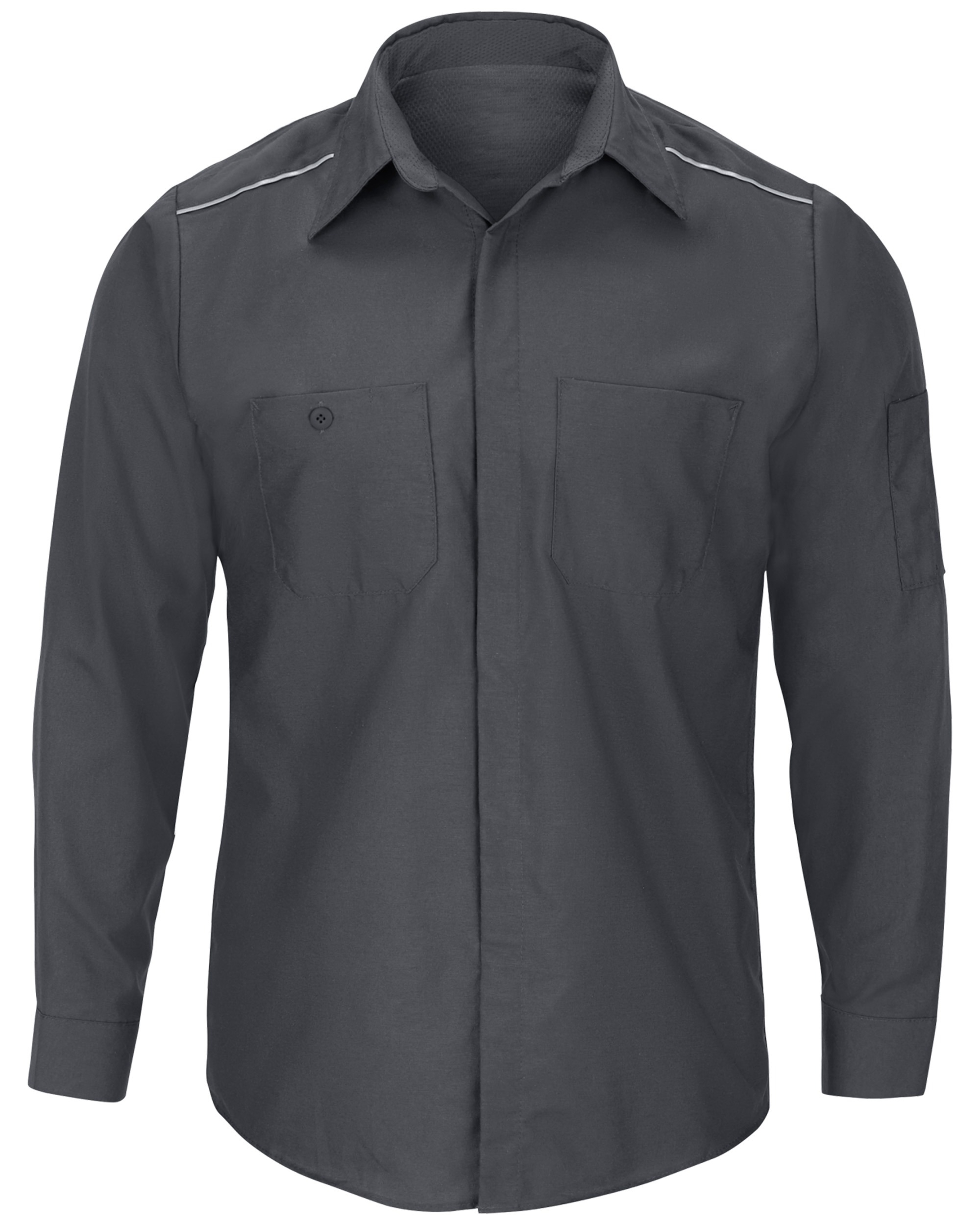 Men's Long Sleeve Pro Airflow Work Shirt - LONG