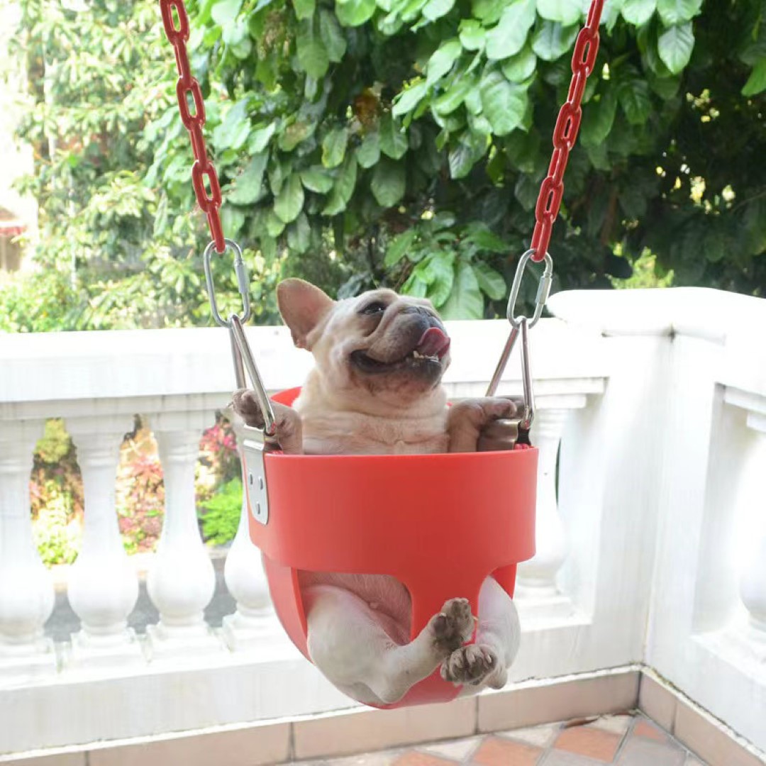 Children Swing Basket And Chair
