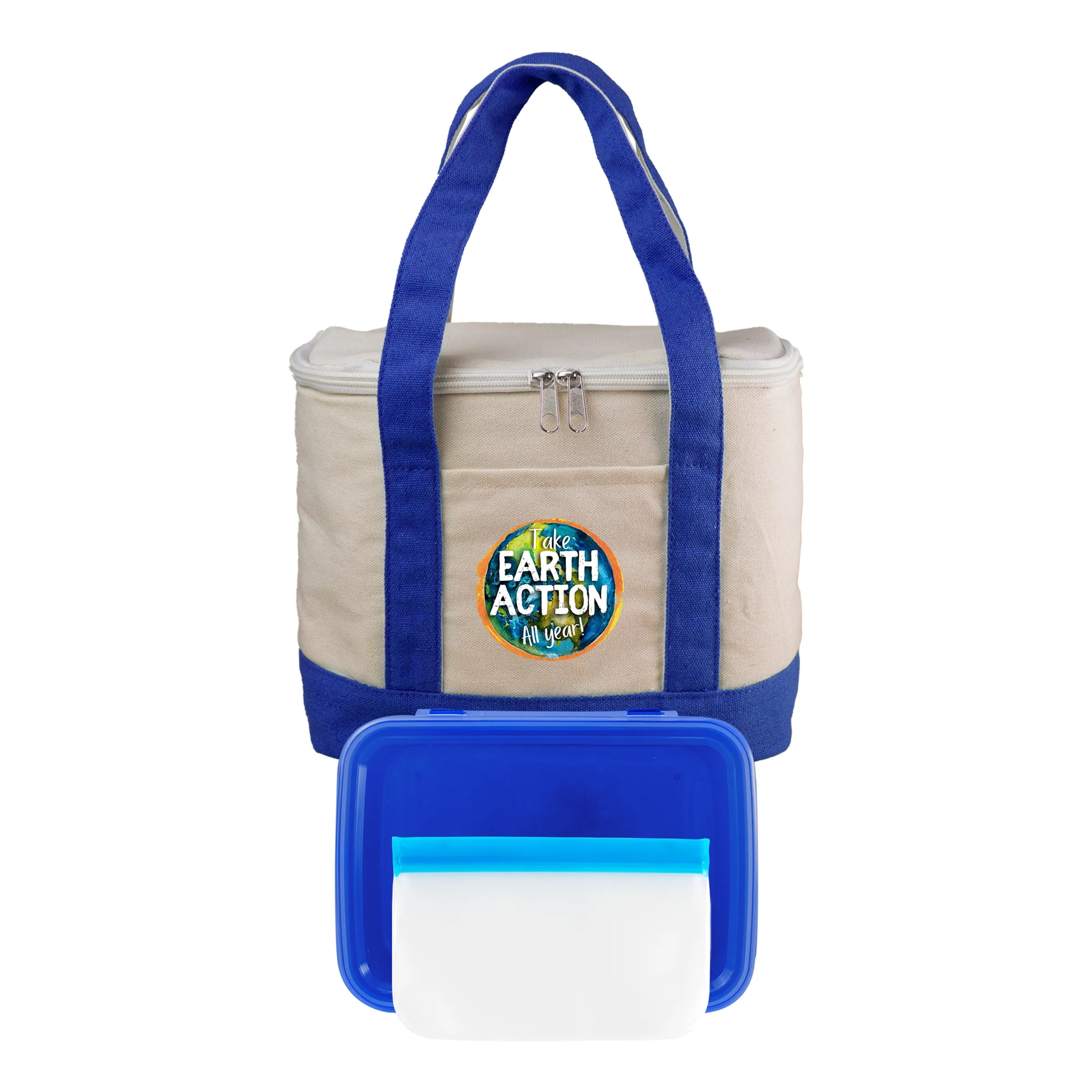 Sailing Cooler Lunch Set 8