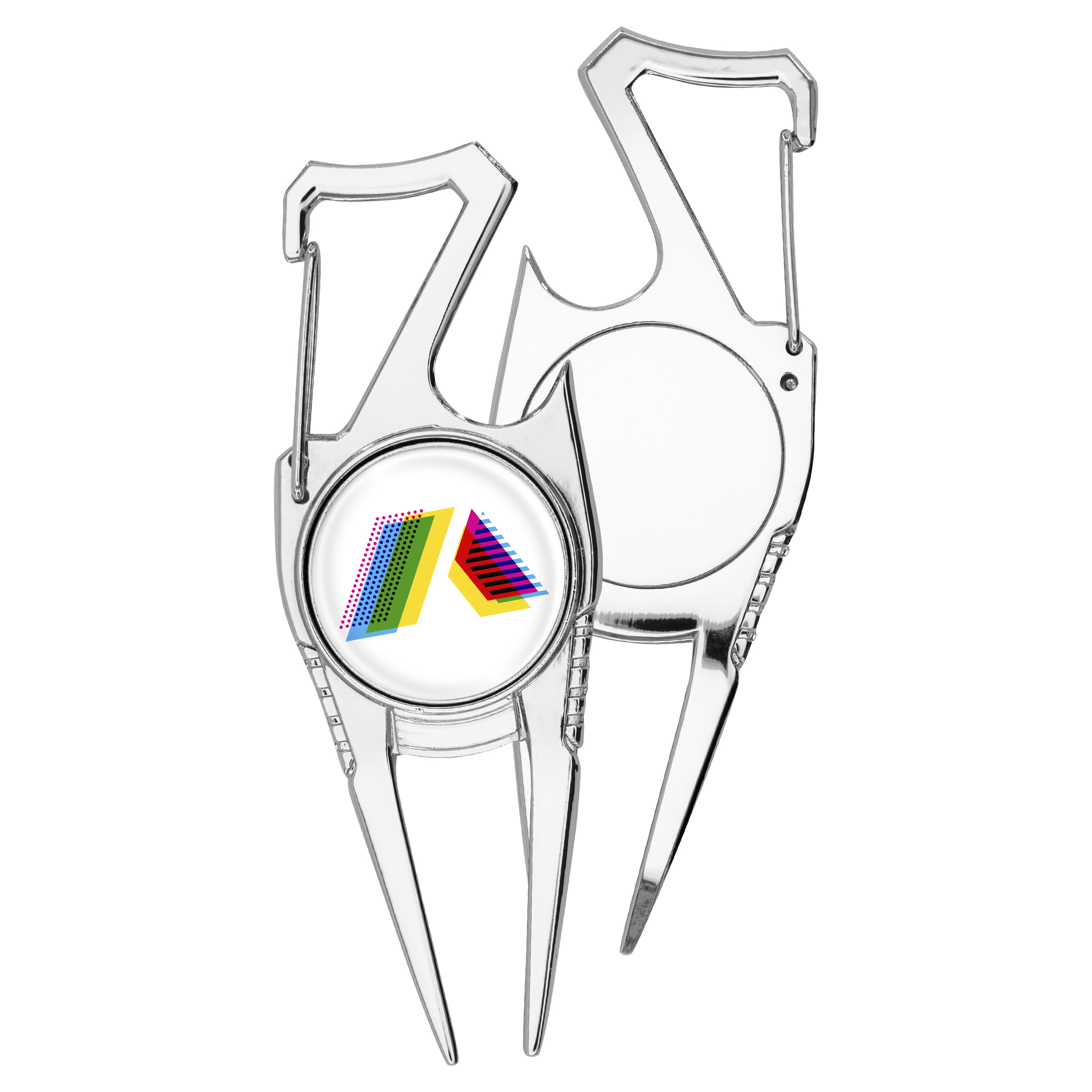 5-in-1 Golf Divot Repair Tool 20