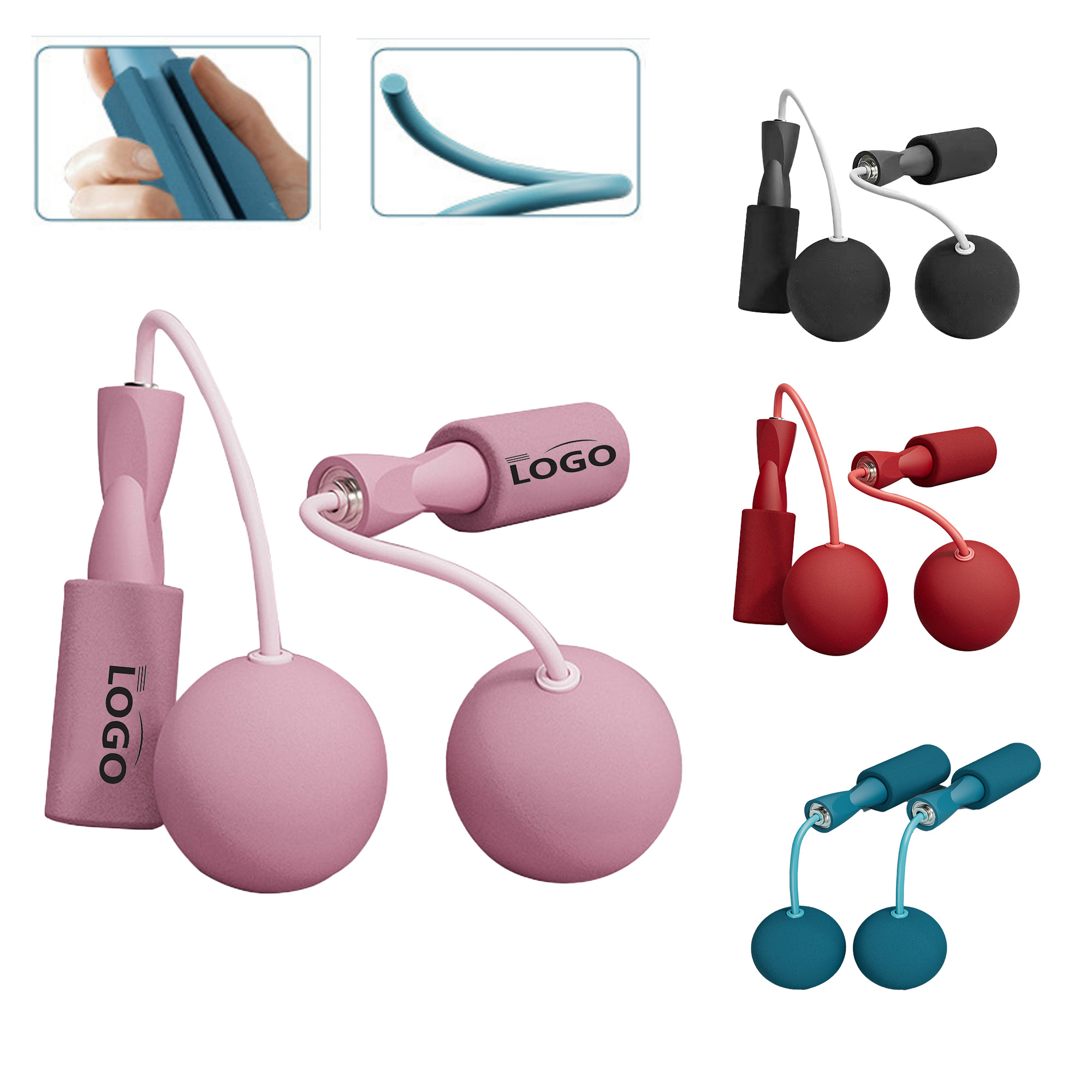 Advanced No Cord Jump Rope 4