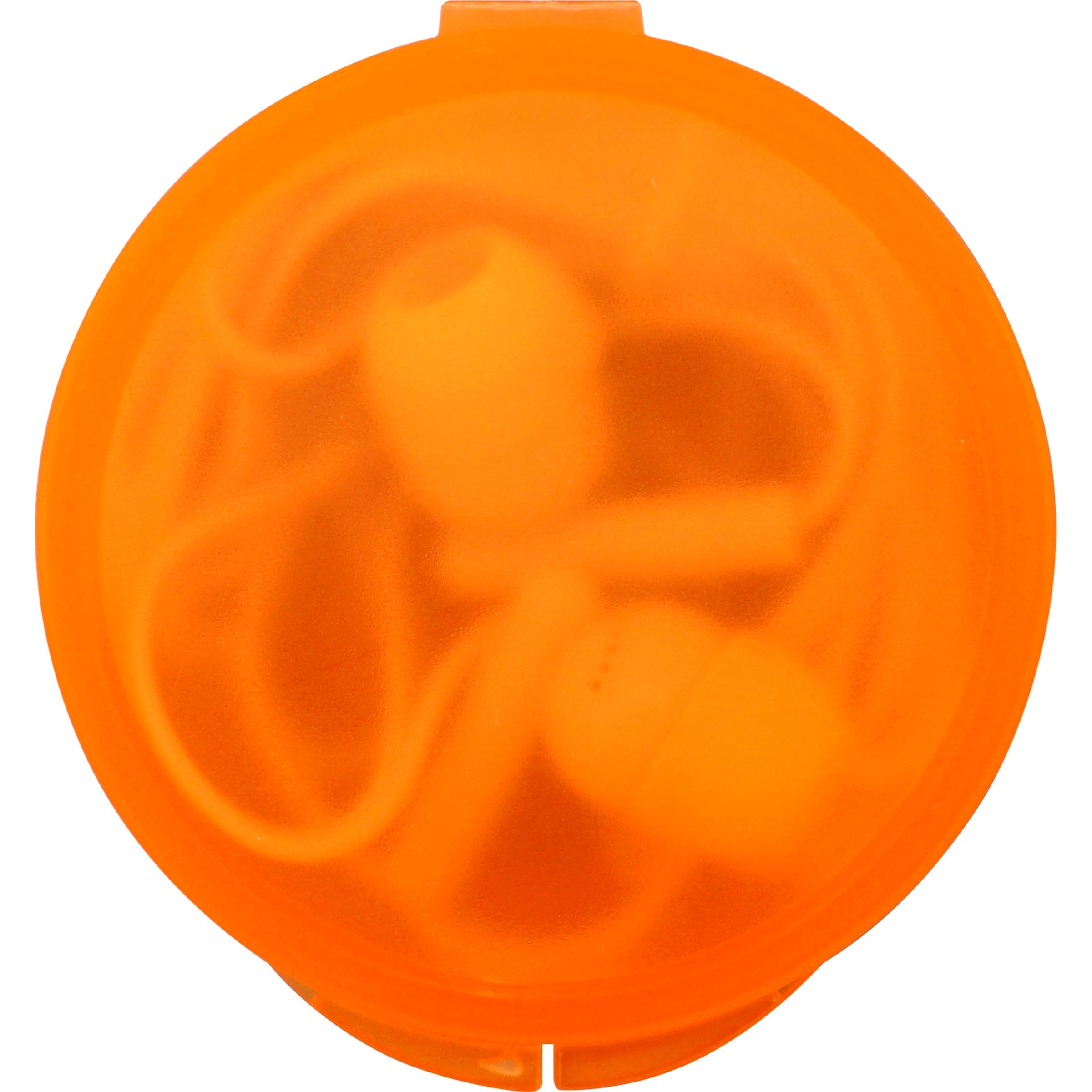 Round Ear Bud Case 34