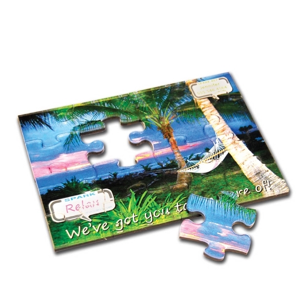 Acrylic Puzzle 14