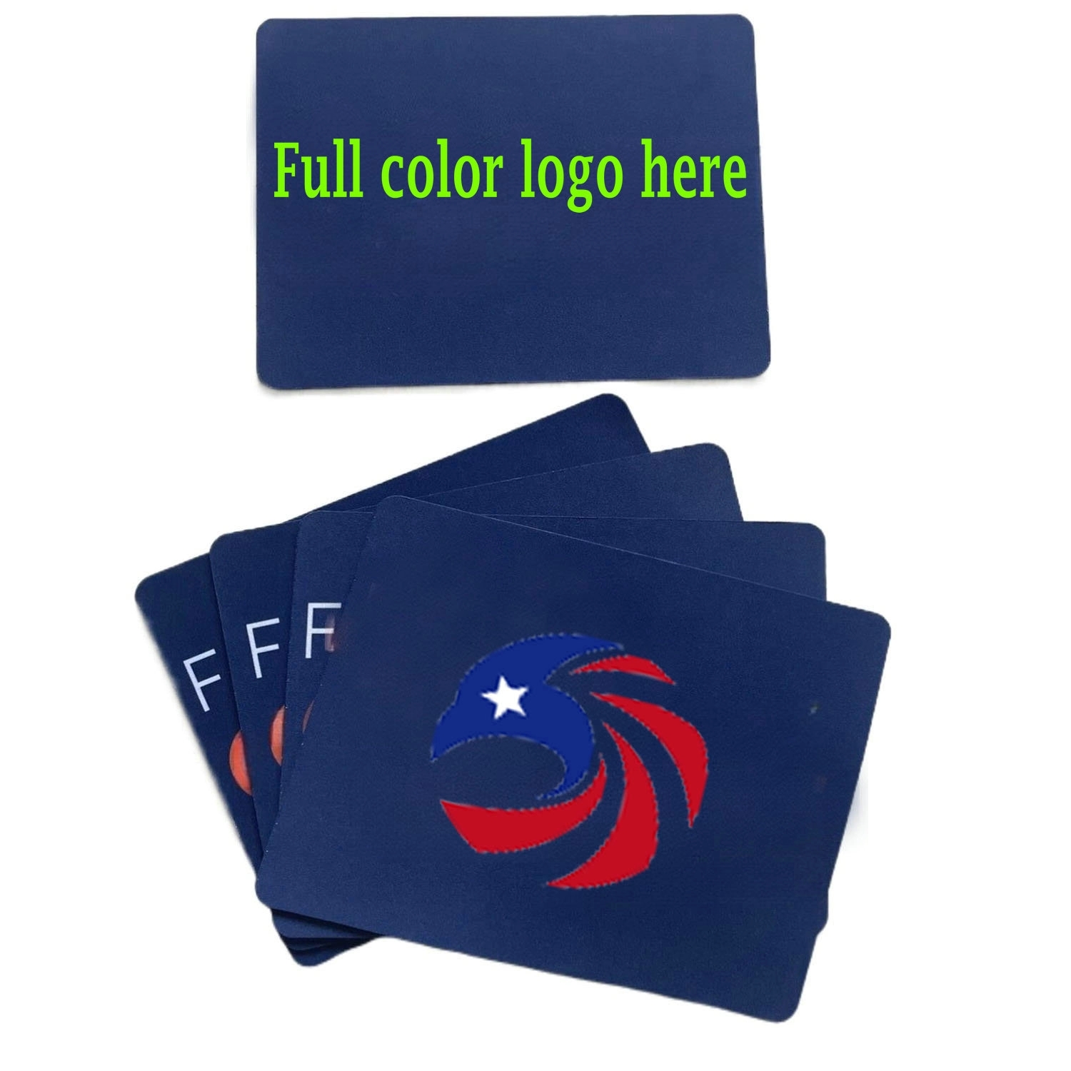 Full Color Anti-slip Mouse Pad 6