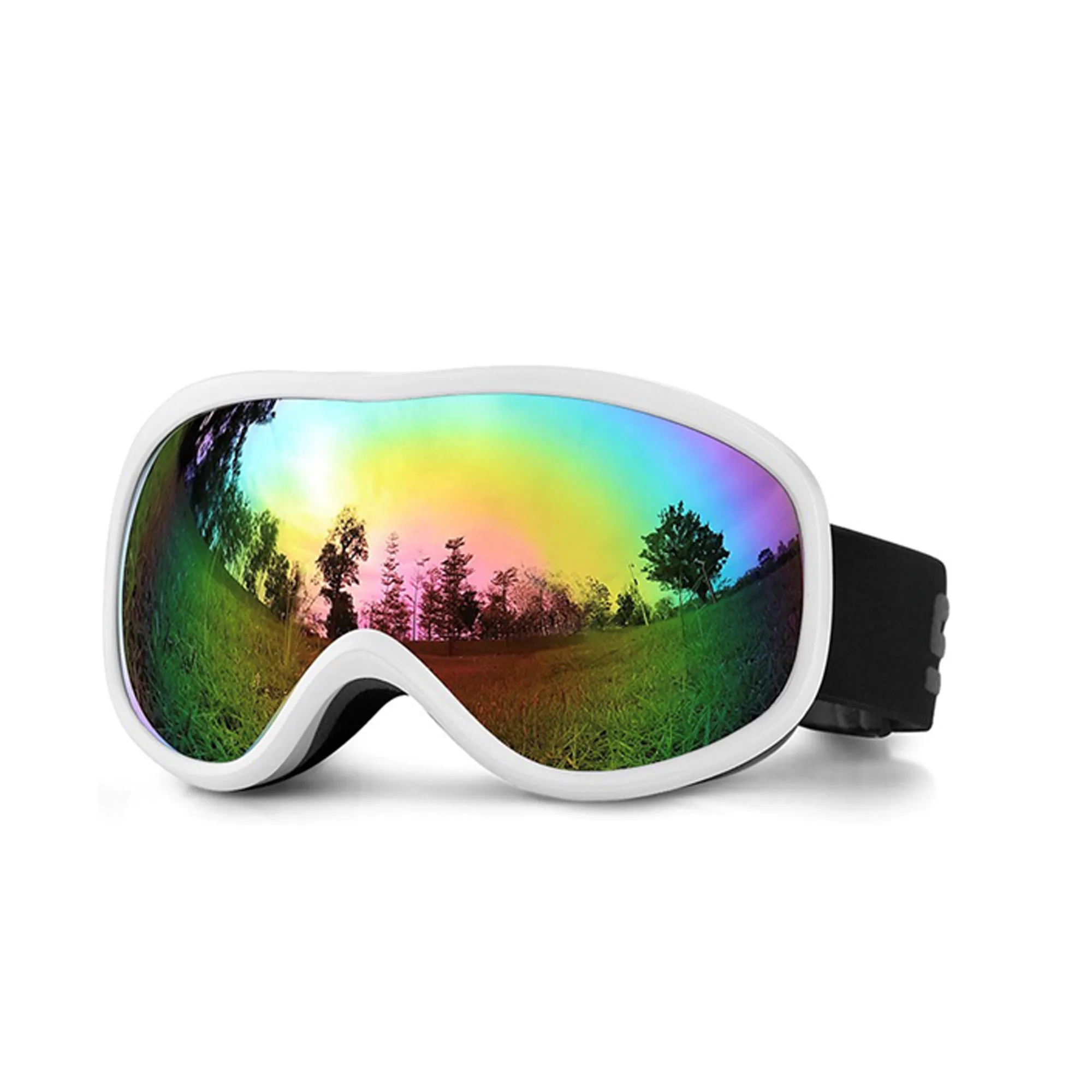 Double Layer Strong Anti Fog Ski Goggles 27