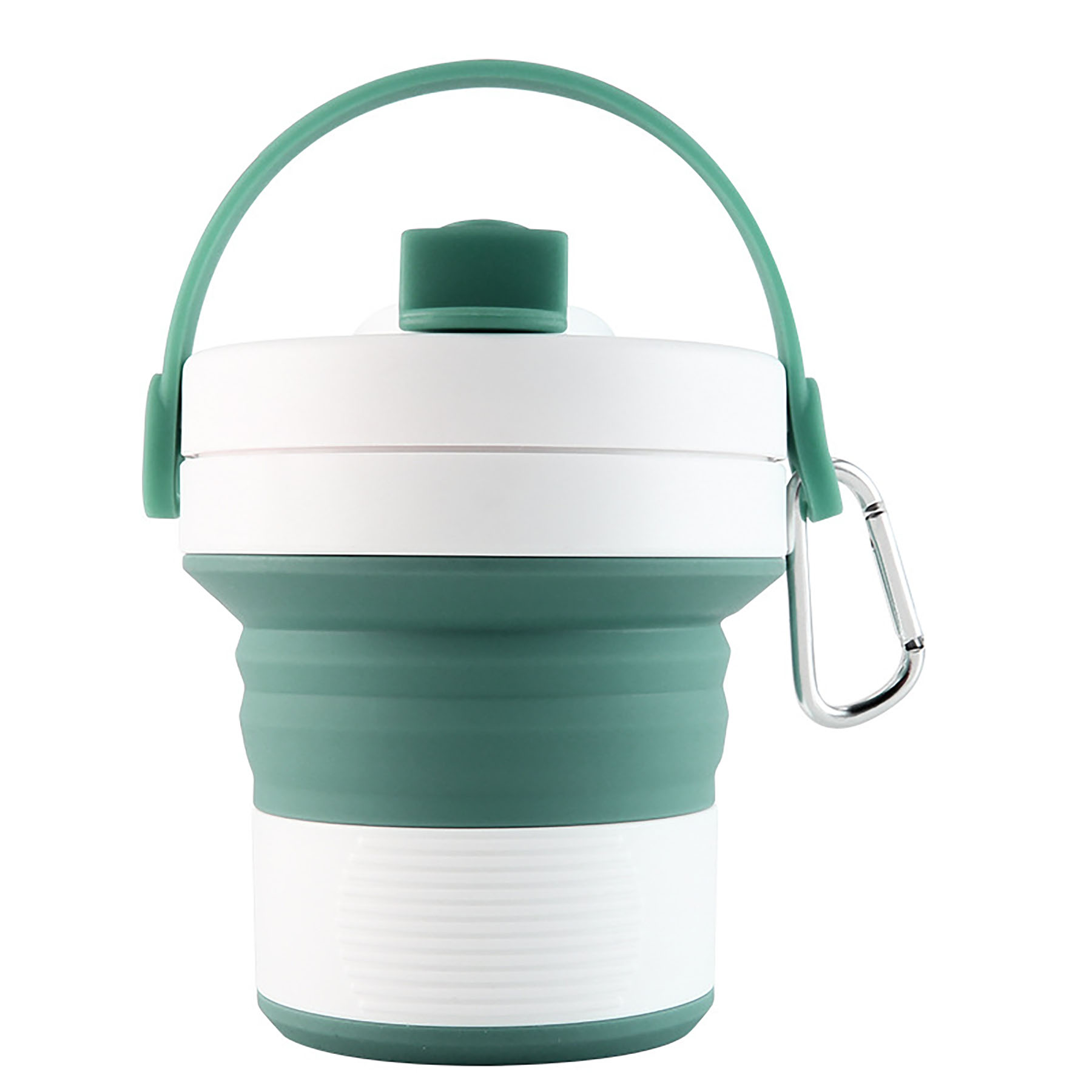 15 oz Collapsible Silicone Water Cup 8