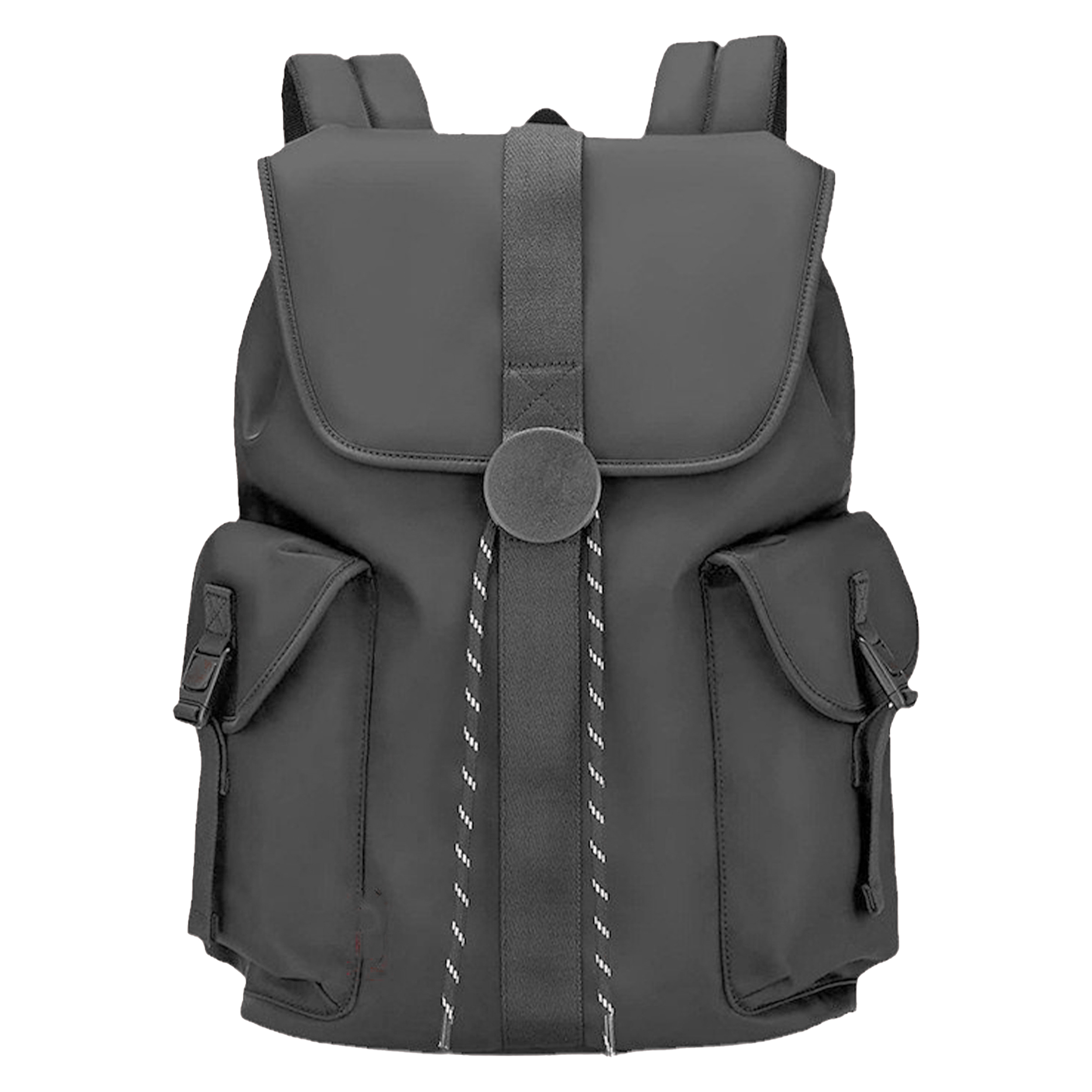 Oxford Multi Functional Travel Laptop Backpack 16