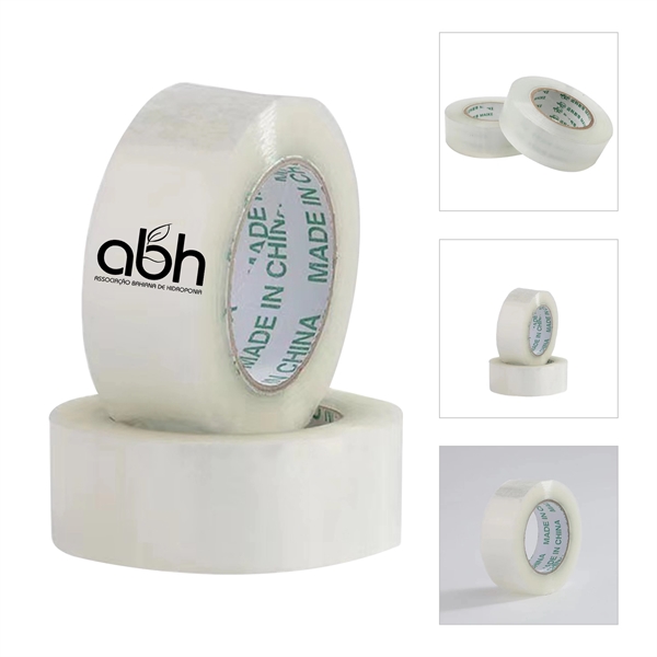 Printed Packing Tapes Plastic for client welcome kits