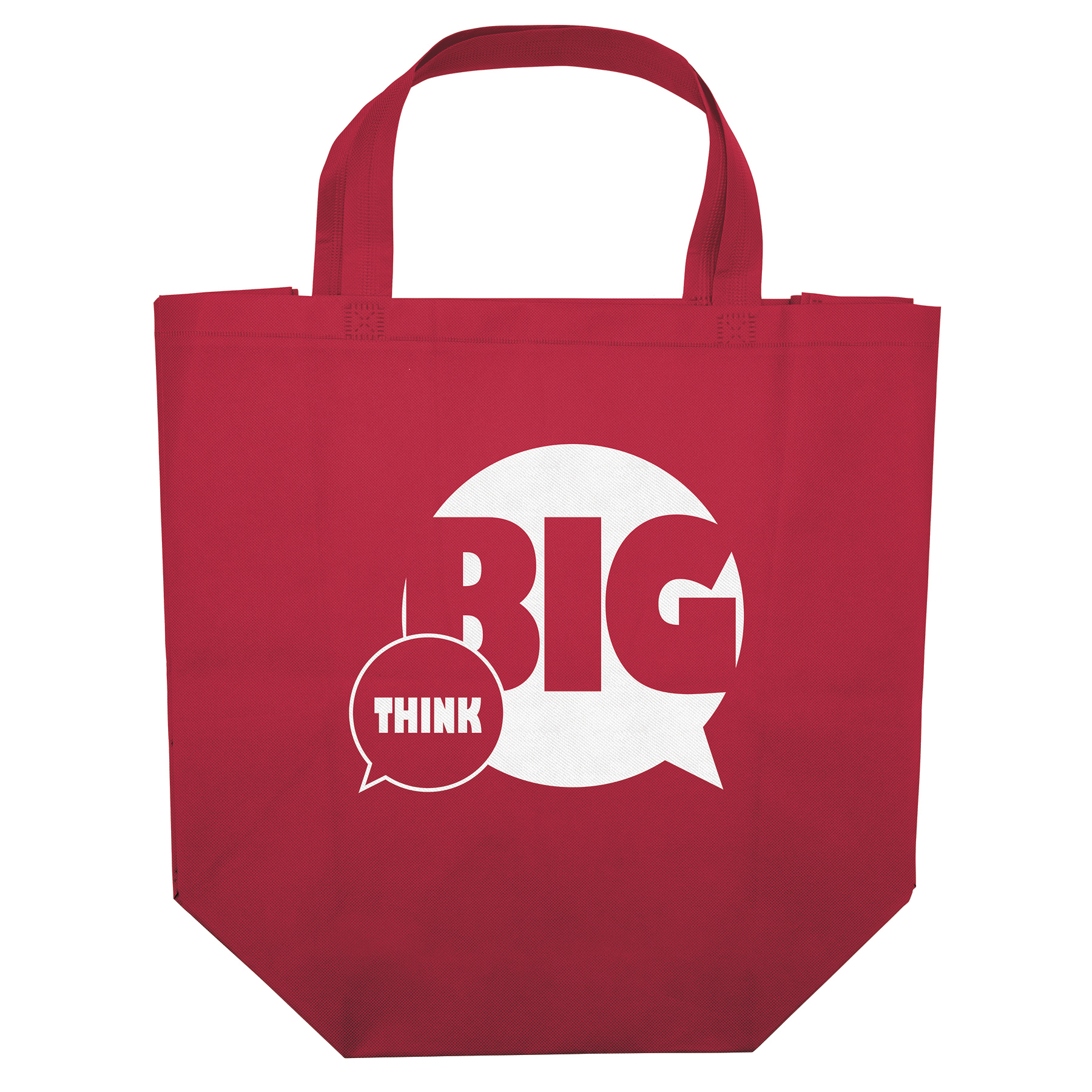 Giant Saver™- Budget Tote - Screen Print 13