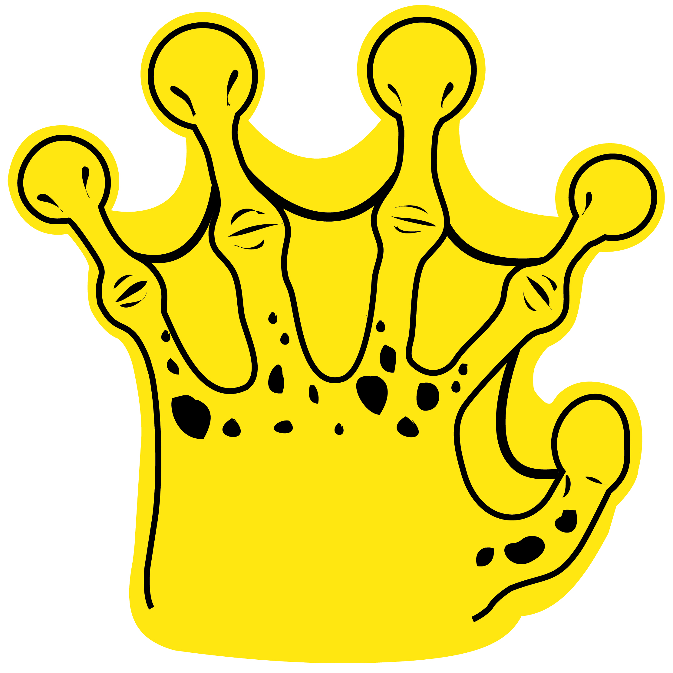 Frog Foam Hand 55