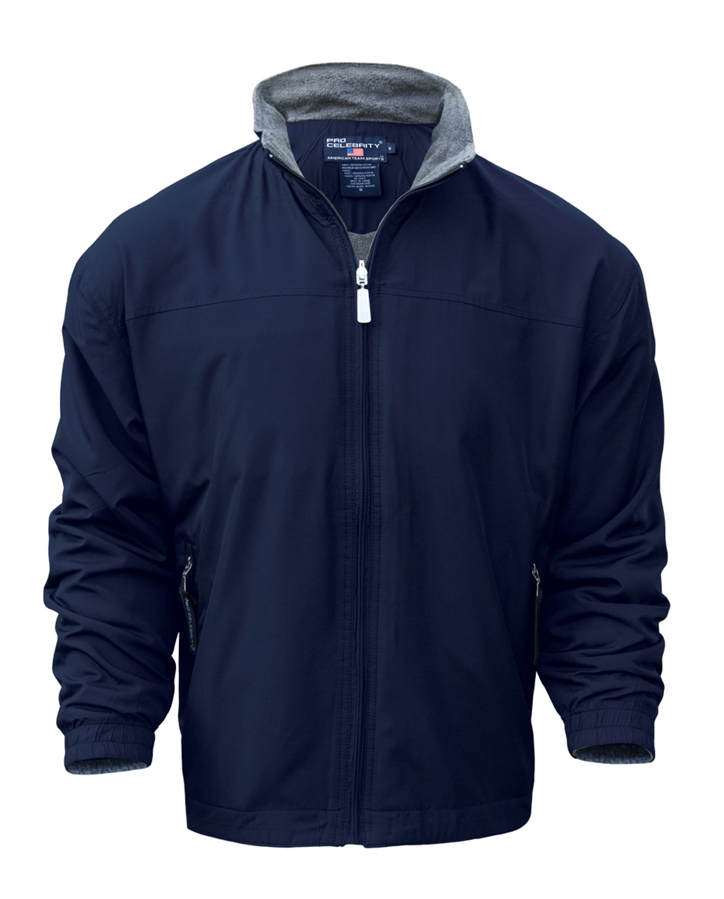 Unisex Mountaineer Mini Rip Stop Fleece Lining Jacket 14
