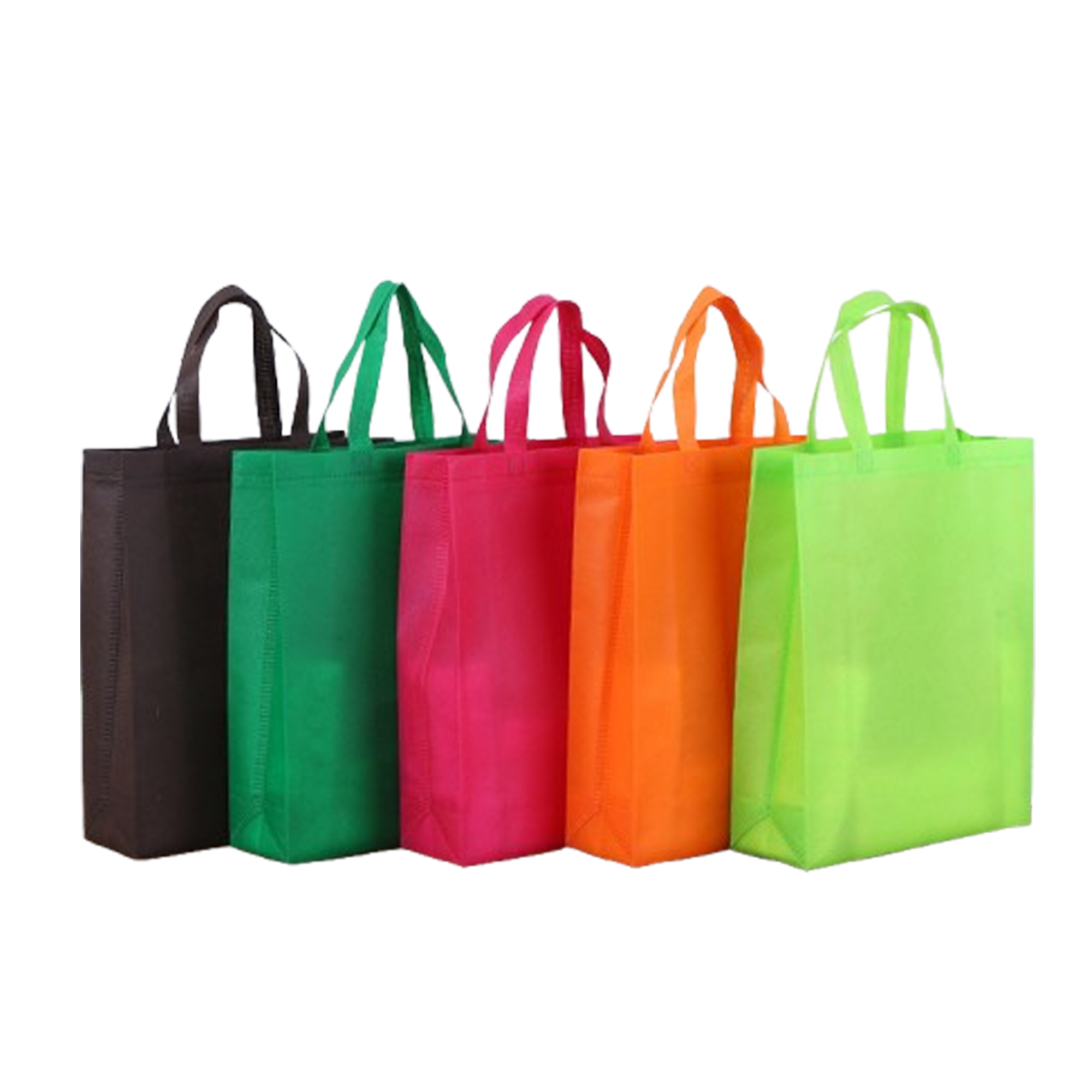 Reusable Non-Woven Grocery Tote 6