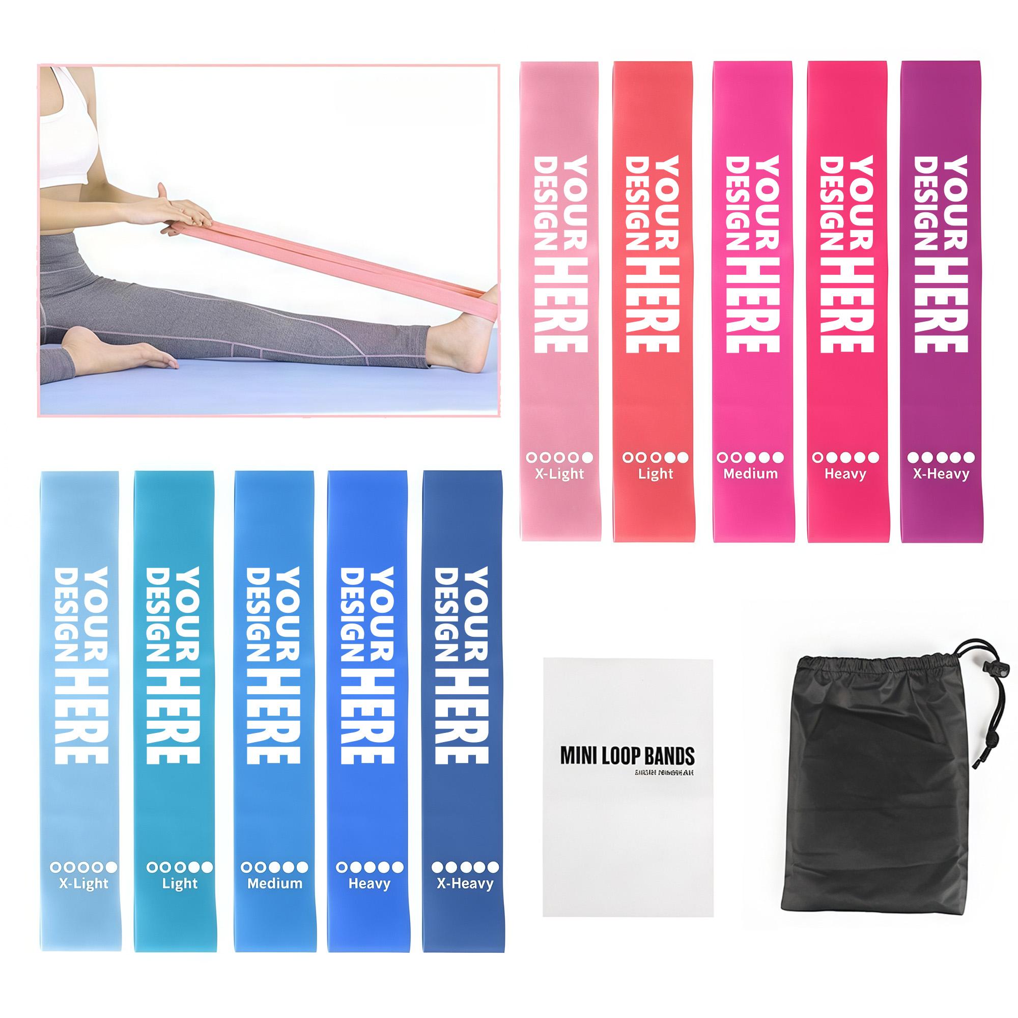 Fitness Resistance Band