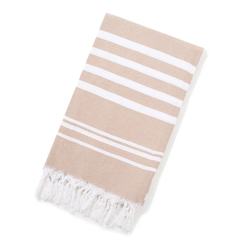 70"Lx 40"W Ultra Thin Turkish Beach Towel 15