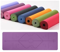 Double Sides Yoga mat