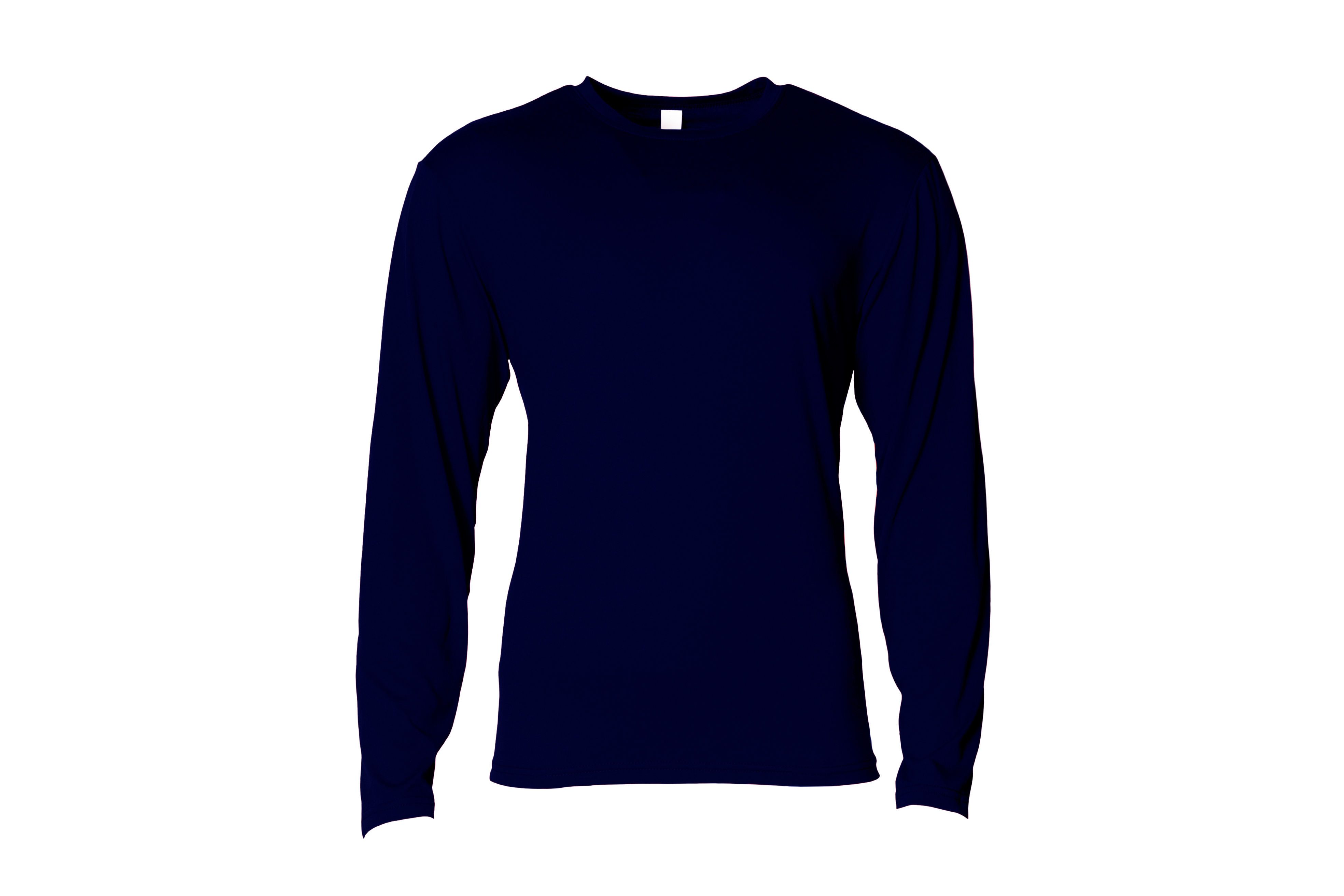 A4 Softek Long Sleeve Tee 25