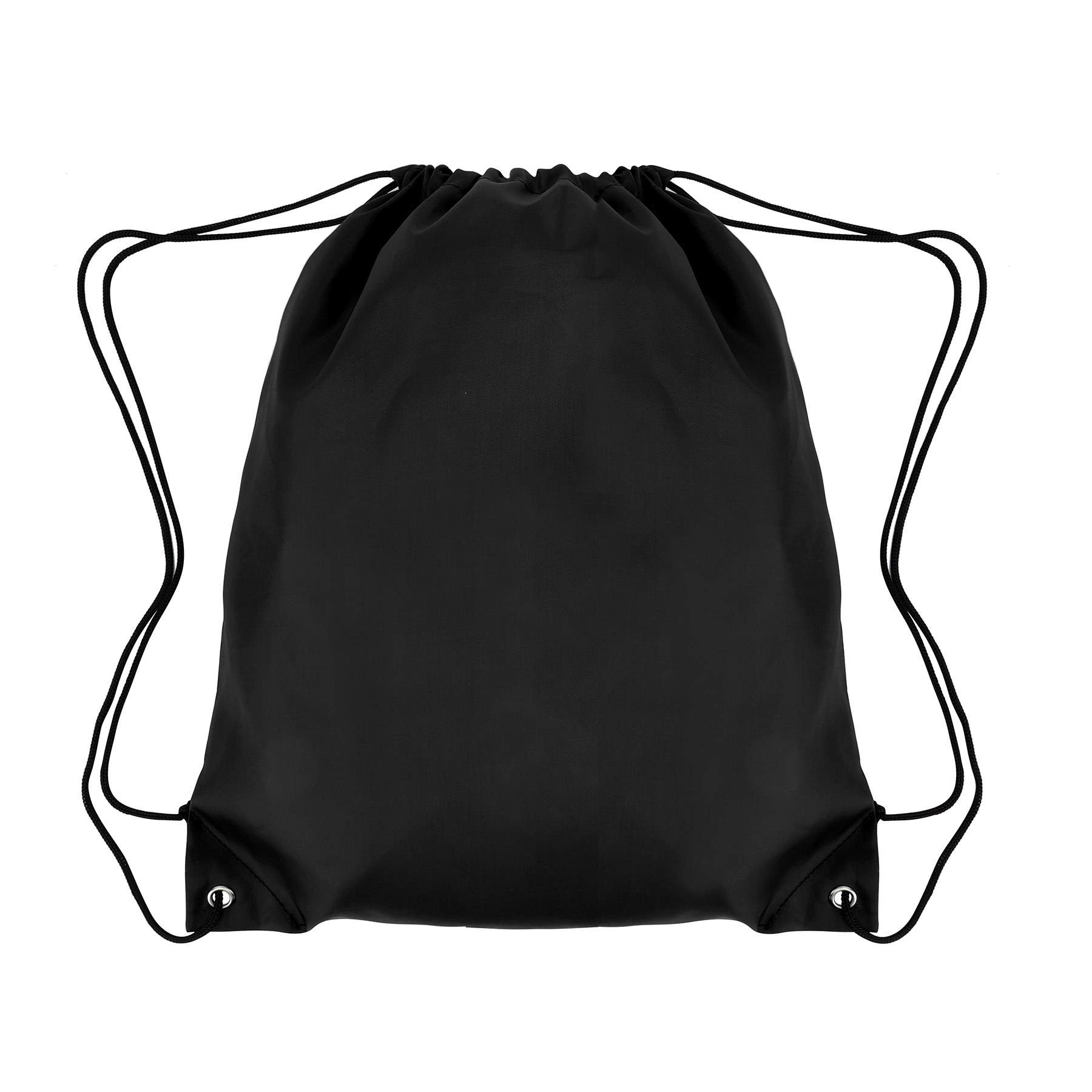 Classic Polyester Drawstring Sports Backpack 52