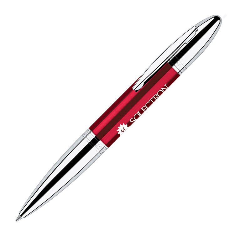 Twist Action Metal Ballpoint Pen 14