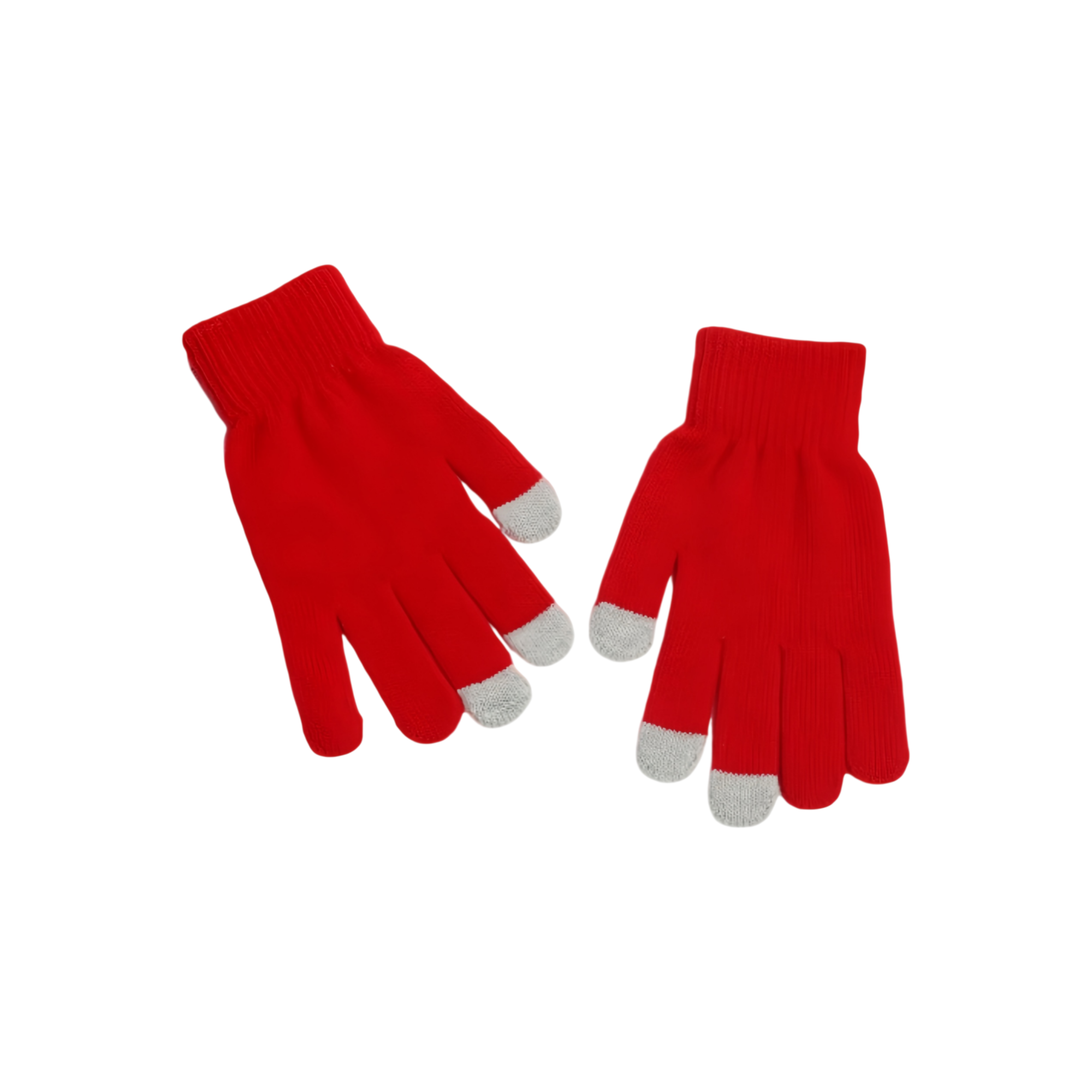 Knit Thermal Touchscreen Full-Finger Gloves 6