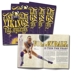 44-page (8.5x11)Booklet (High Gloss UV-Coated Cover)