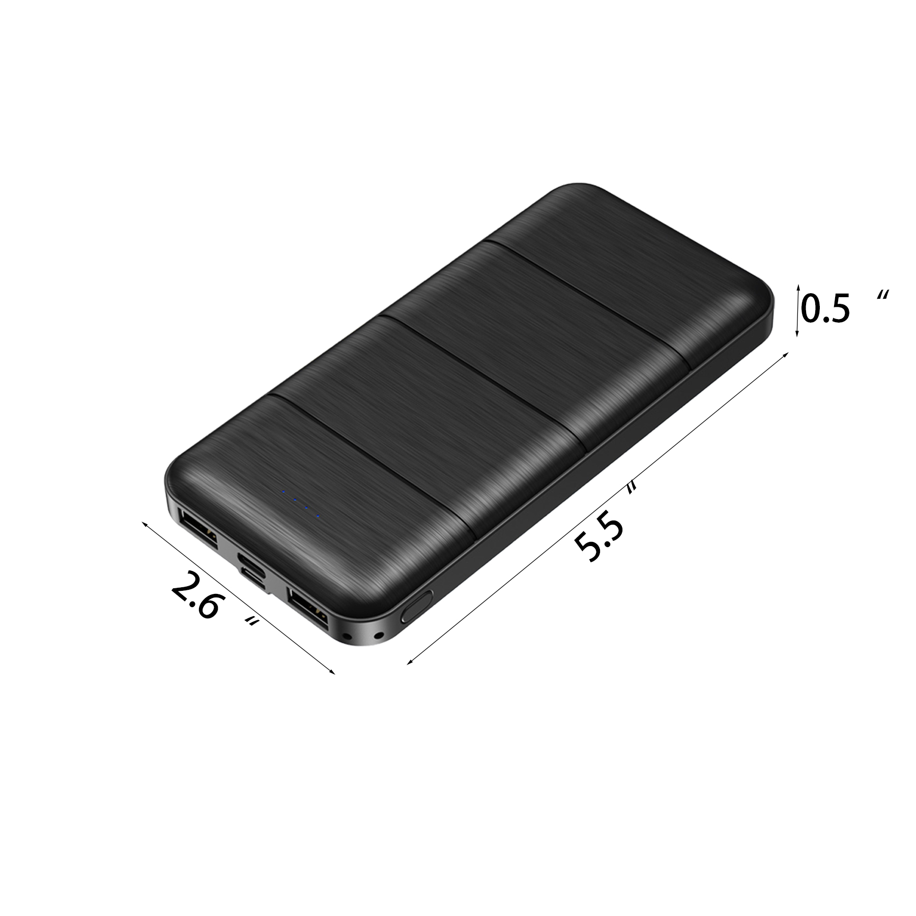 15000mAh USB Charger Power Bank 6