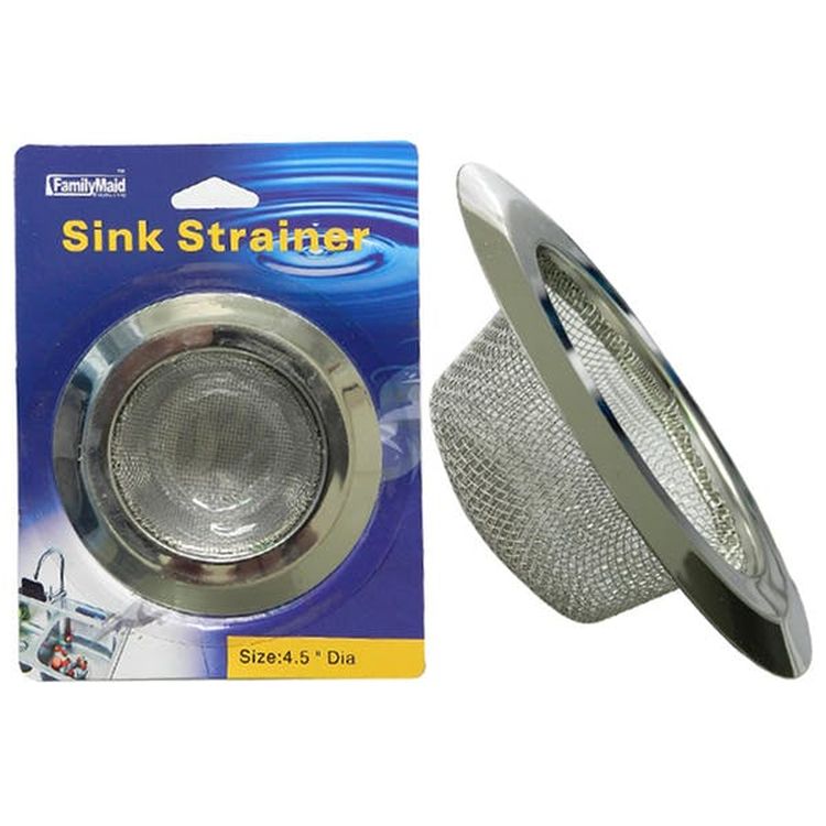 Mesh Sink Strainers - 4.5" Diameter 3