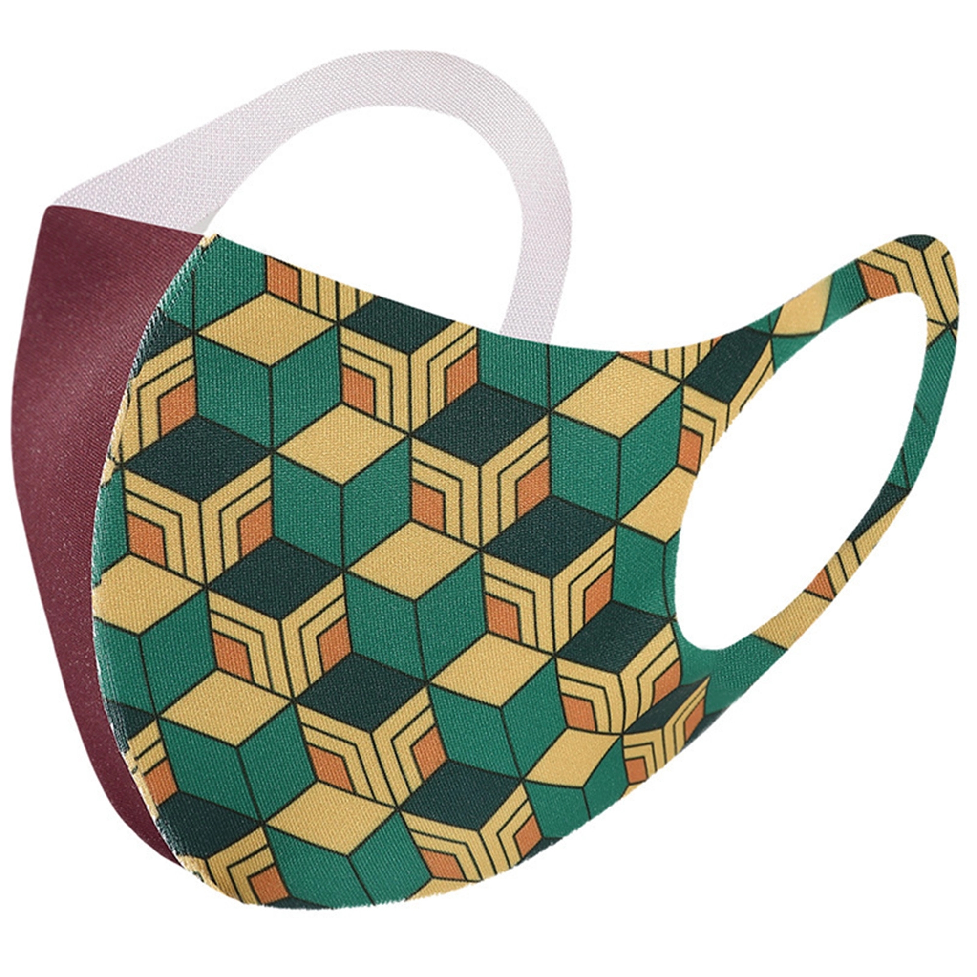 Personality mask 7