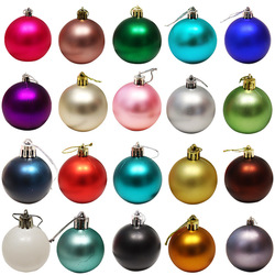 Shatterproof Christmas Ornament