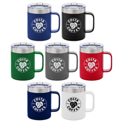 Basecamp Zion Mug - 15oz.