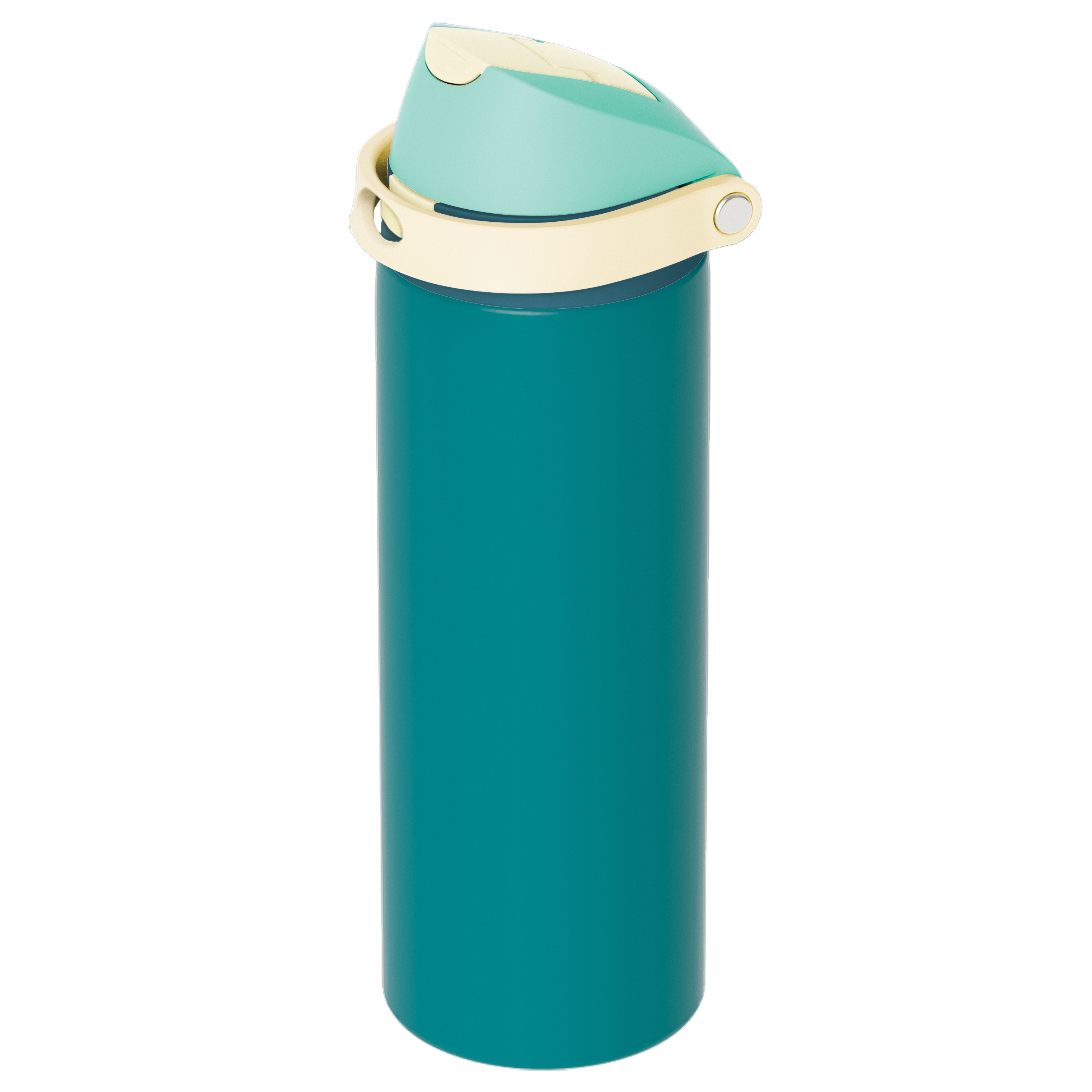 Chug & Sip 24oz Double-Wall Stainless Bottle, custom water bottle with logo imprint 84
