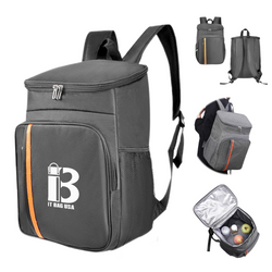 ACpromotionals 23L Insulated Cooler Backpack - Thumbnail 2