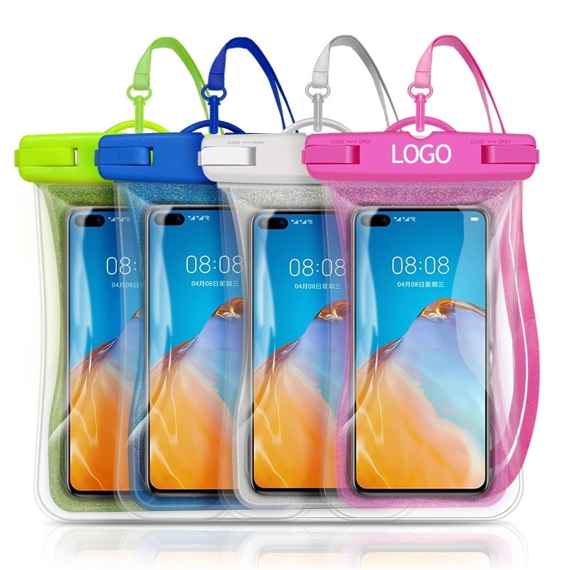 Water Resistant PVC Pouches