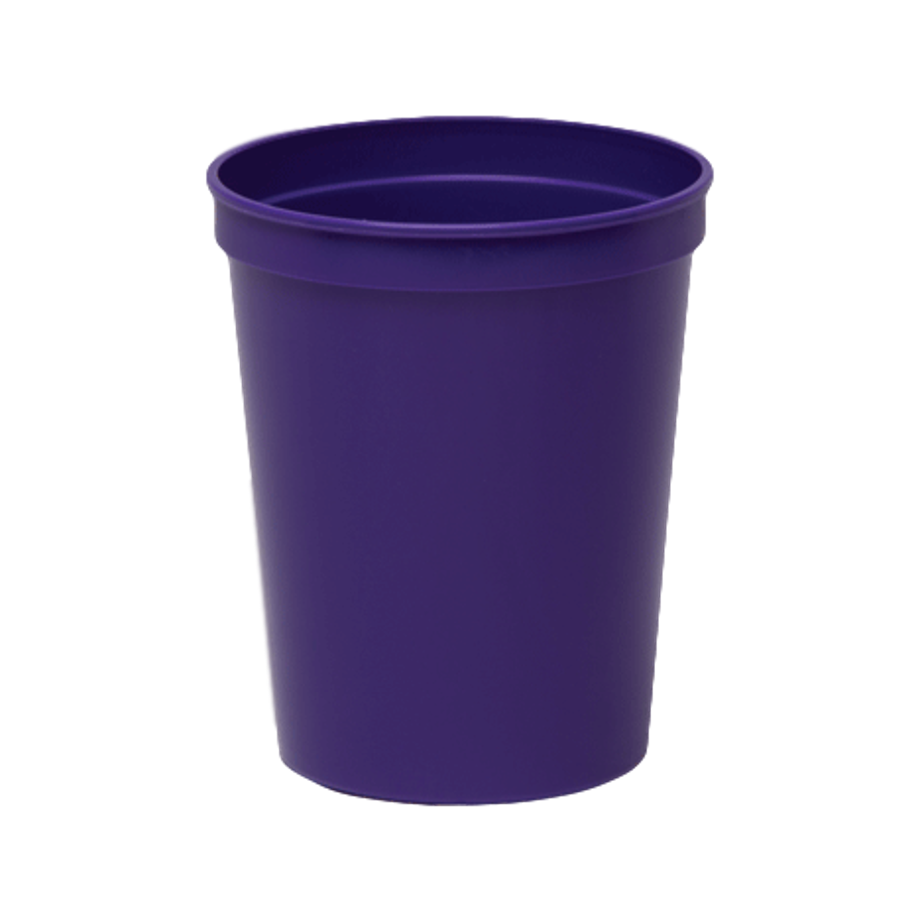 16 oz. Smooth Squat Stadium Cup 40