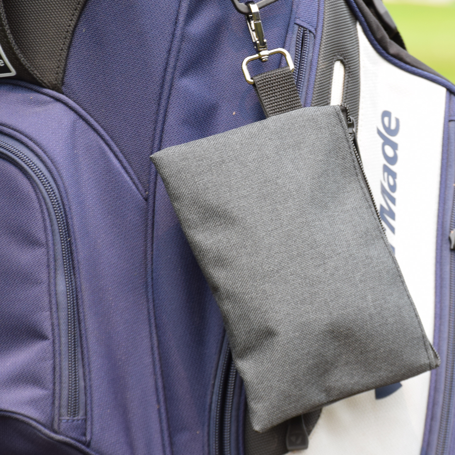 Compact Deluxe Valuables Pouch 9